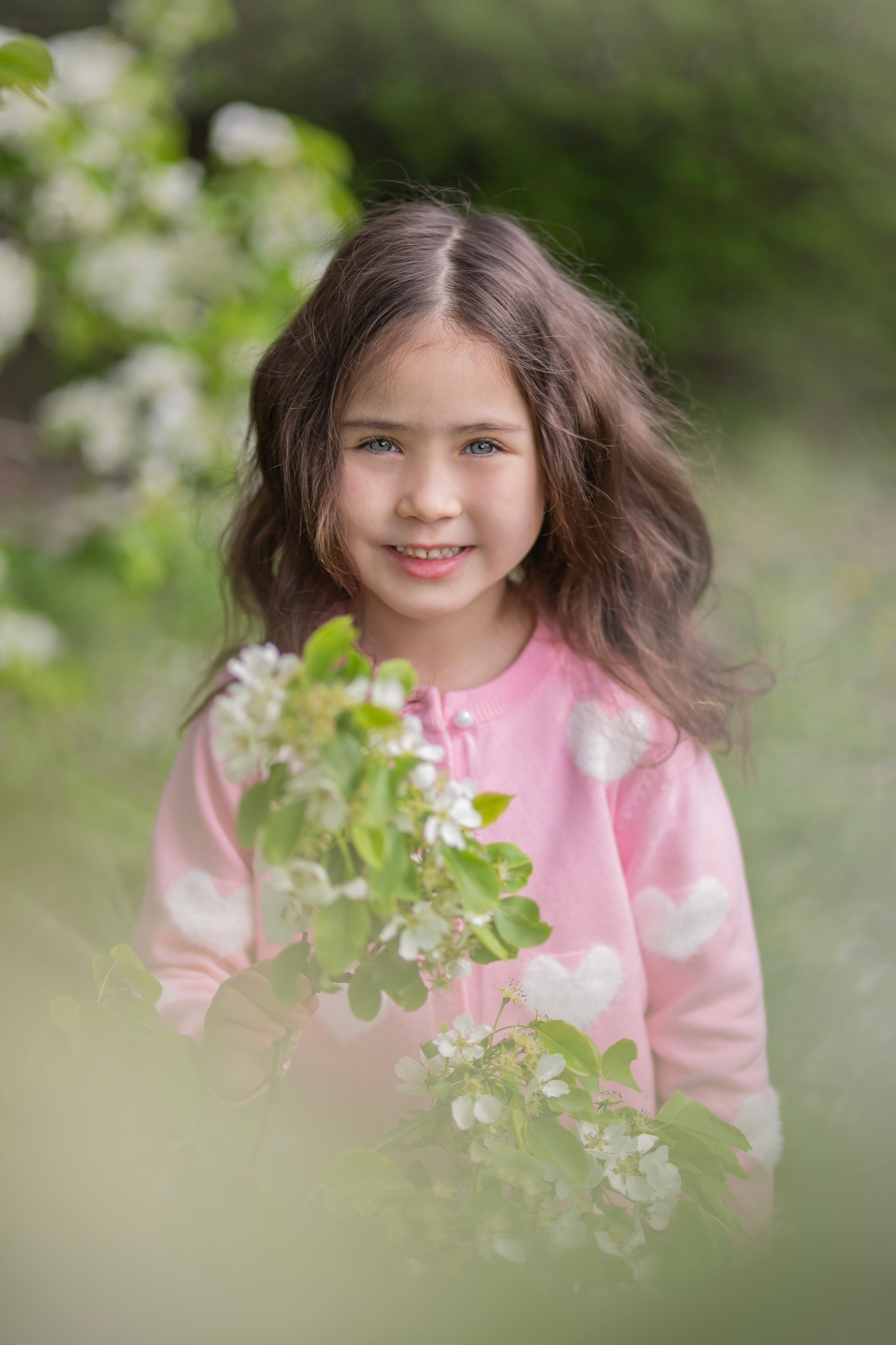 Цветение…. Семейный и детский фотограф в Москве и МО — Александра