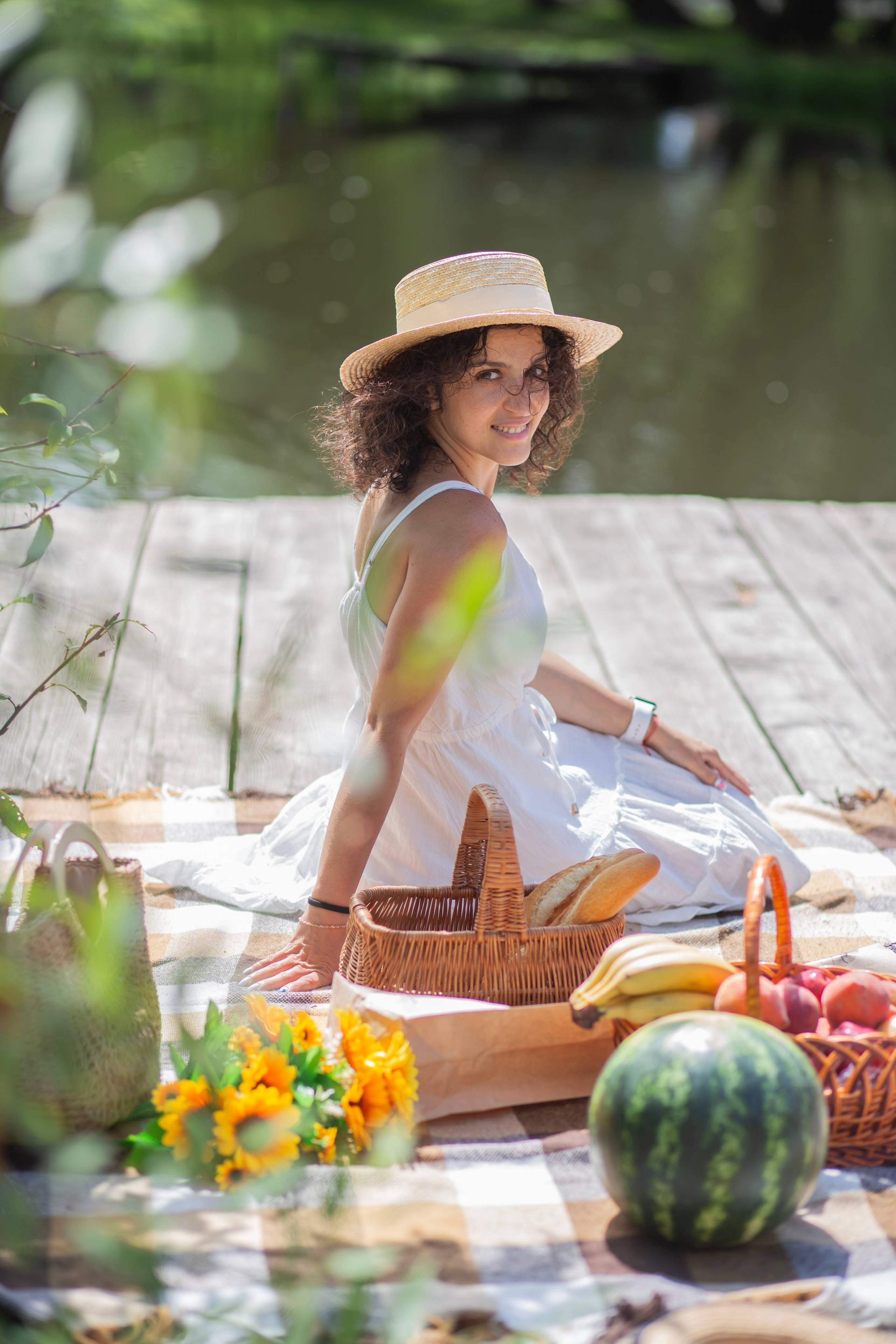 День рождения Анюты. Семейный и детский фотограф в Москве и МО — Александра