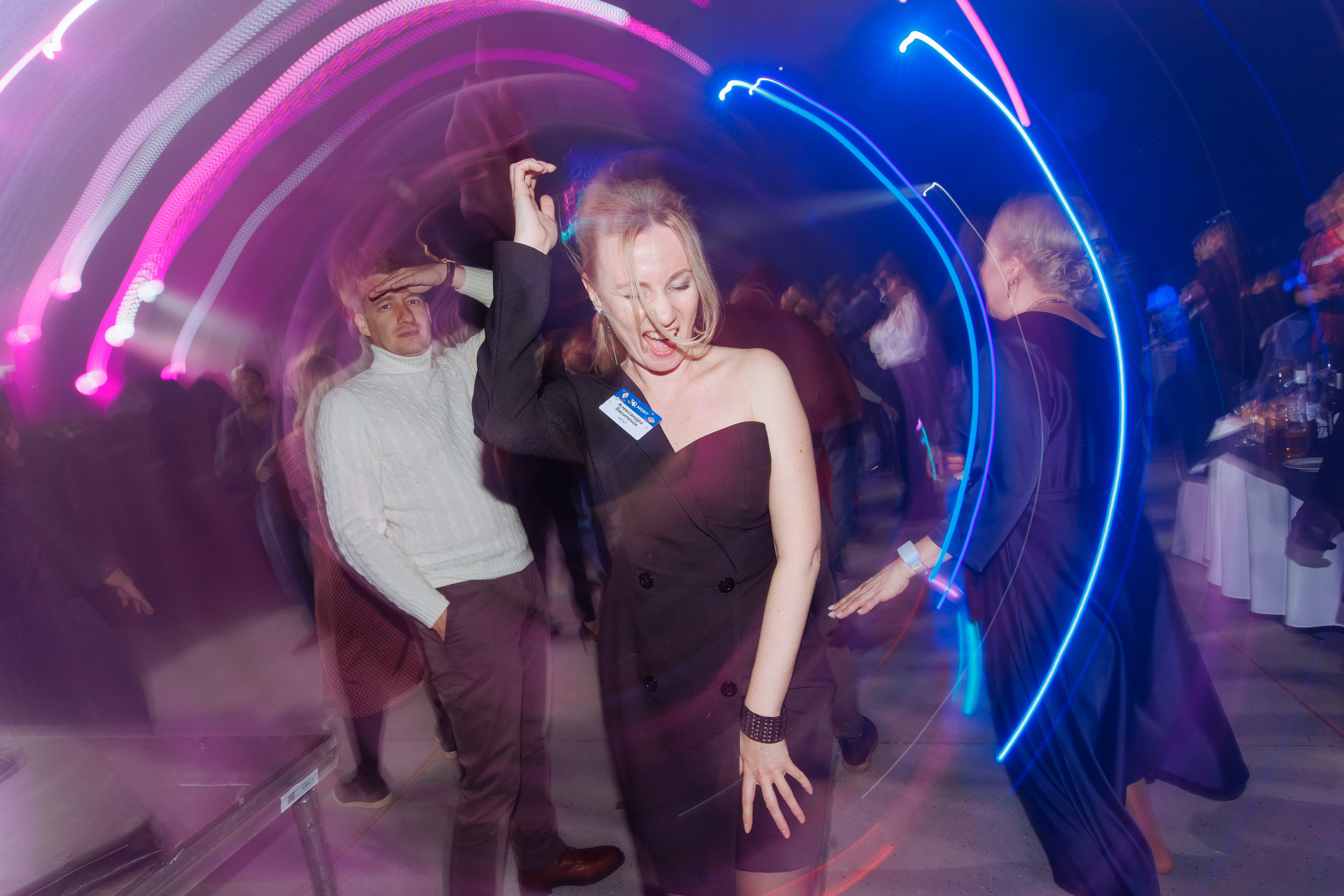 MONT (МТС Live Холл). Репортажный фотограф на мероприятие в Москве Алексей Терентьев