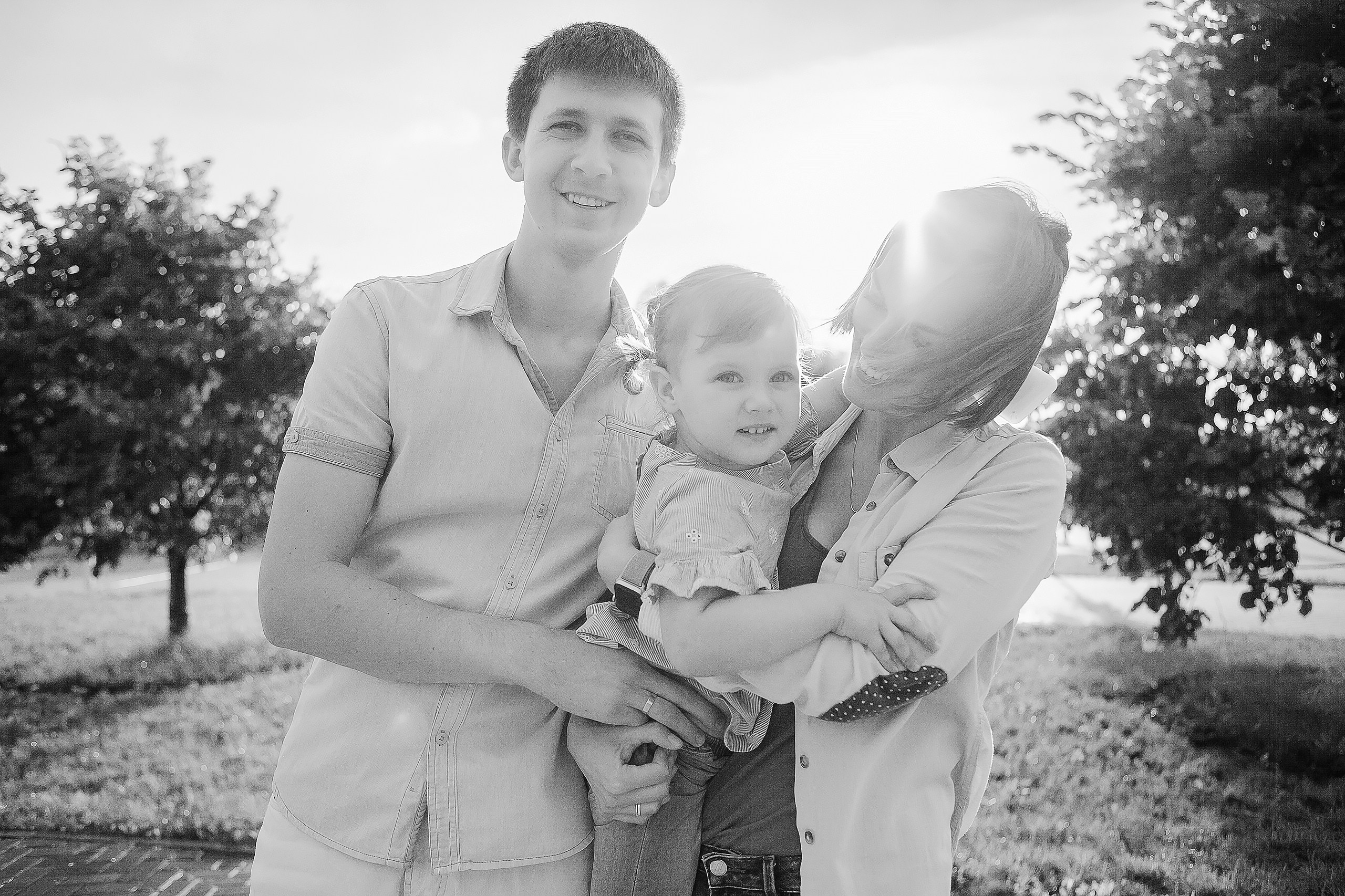 Семейные фото. Chertovskih.ru