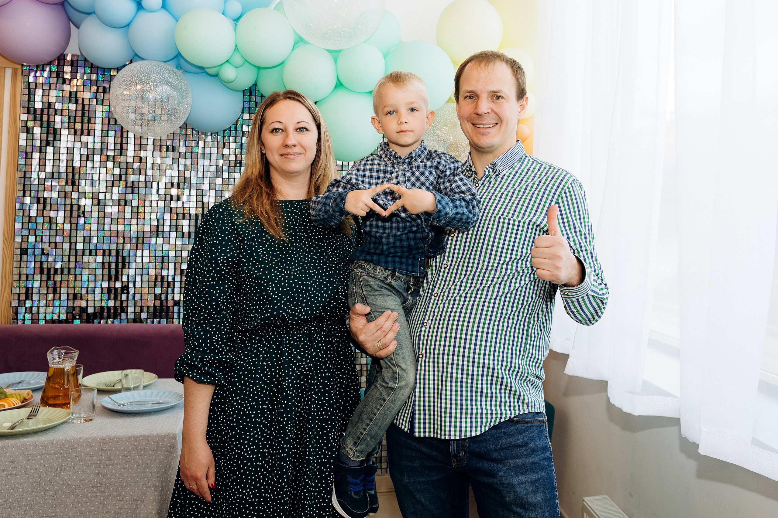 Костя 5 лет. Портретный фотограф в Москве и МО Зимина Татьяна