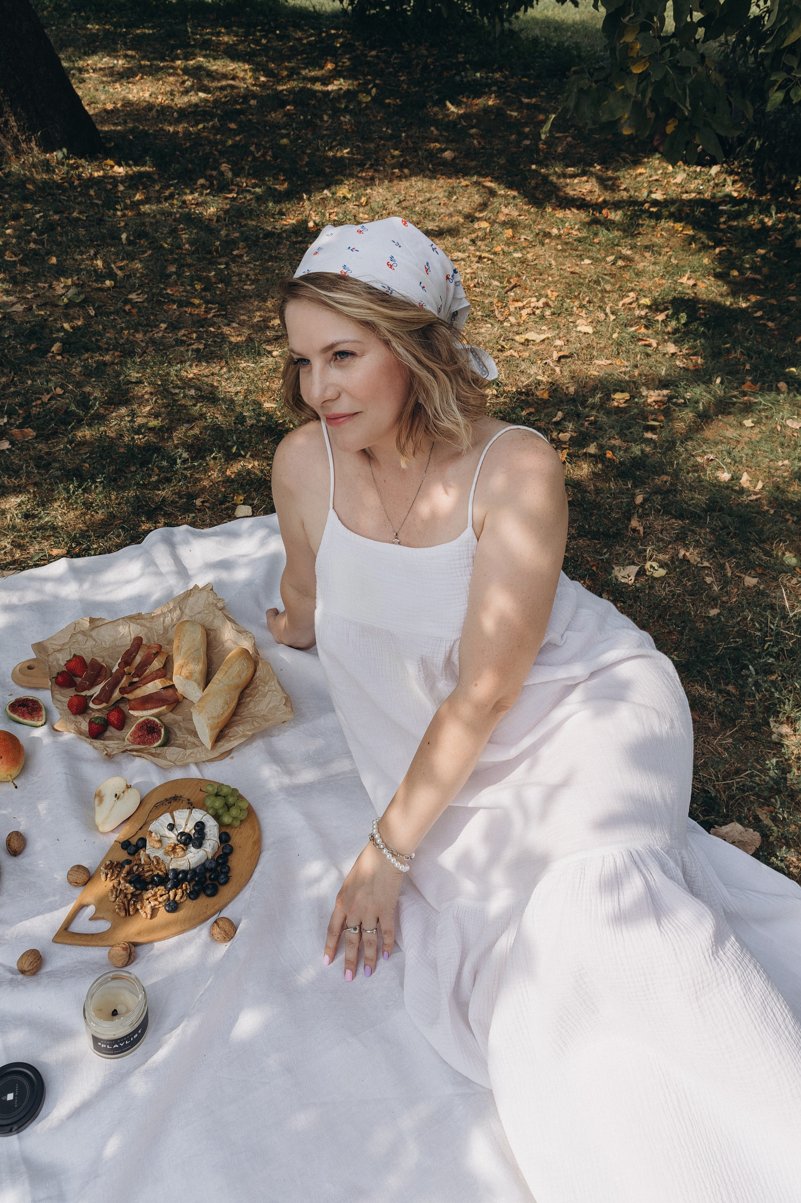 Настя.Пикник, парк Коломенское. Портретный фотограф в Москве и МО Зимина Татьяна