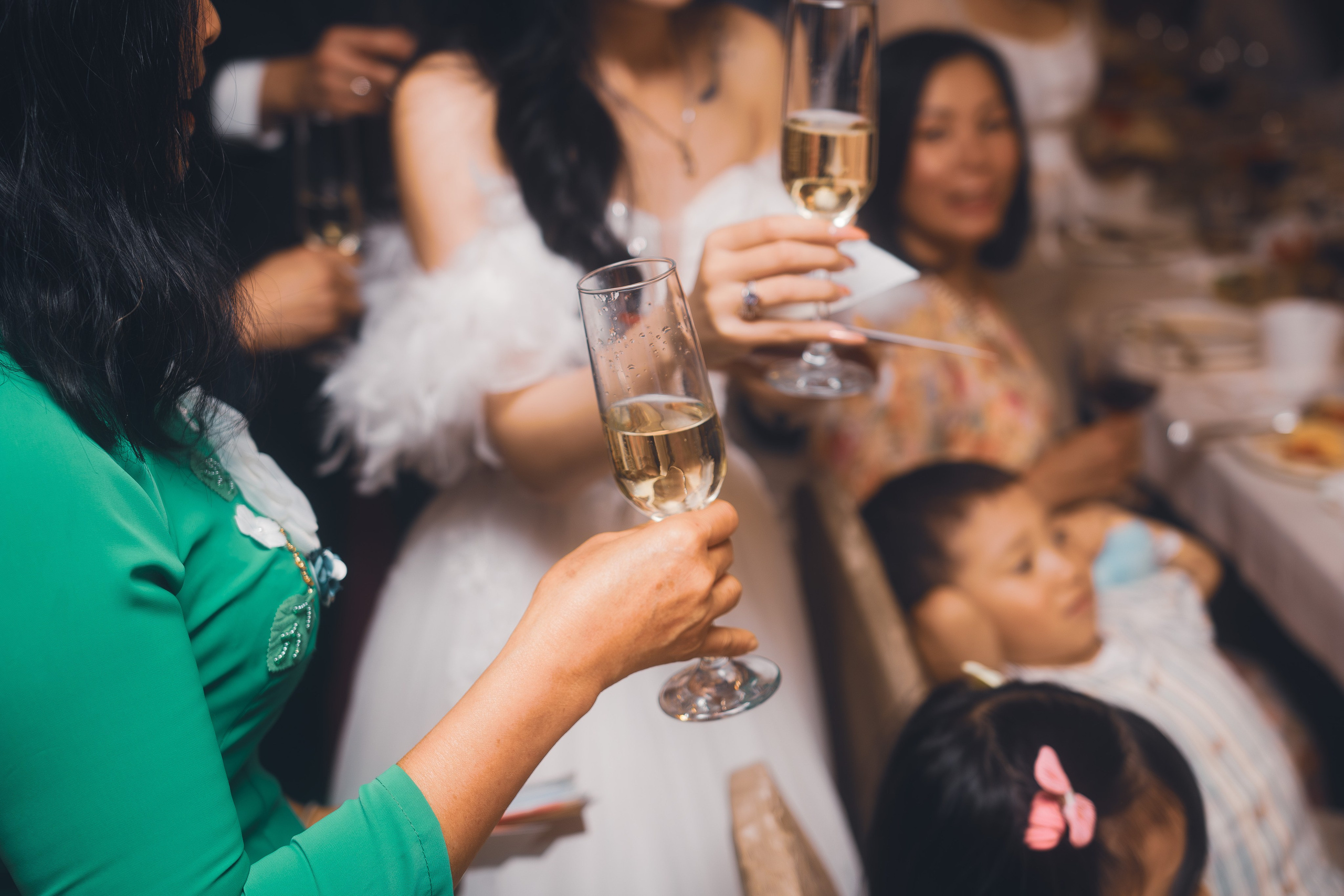 Свадьба в ресторане Мимимо