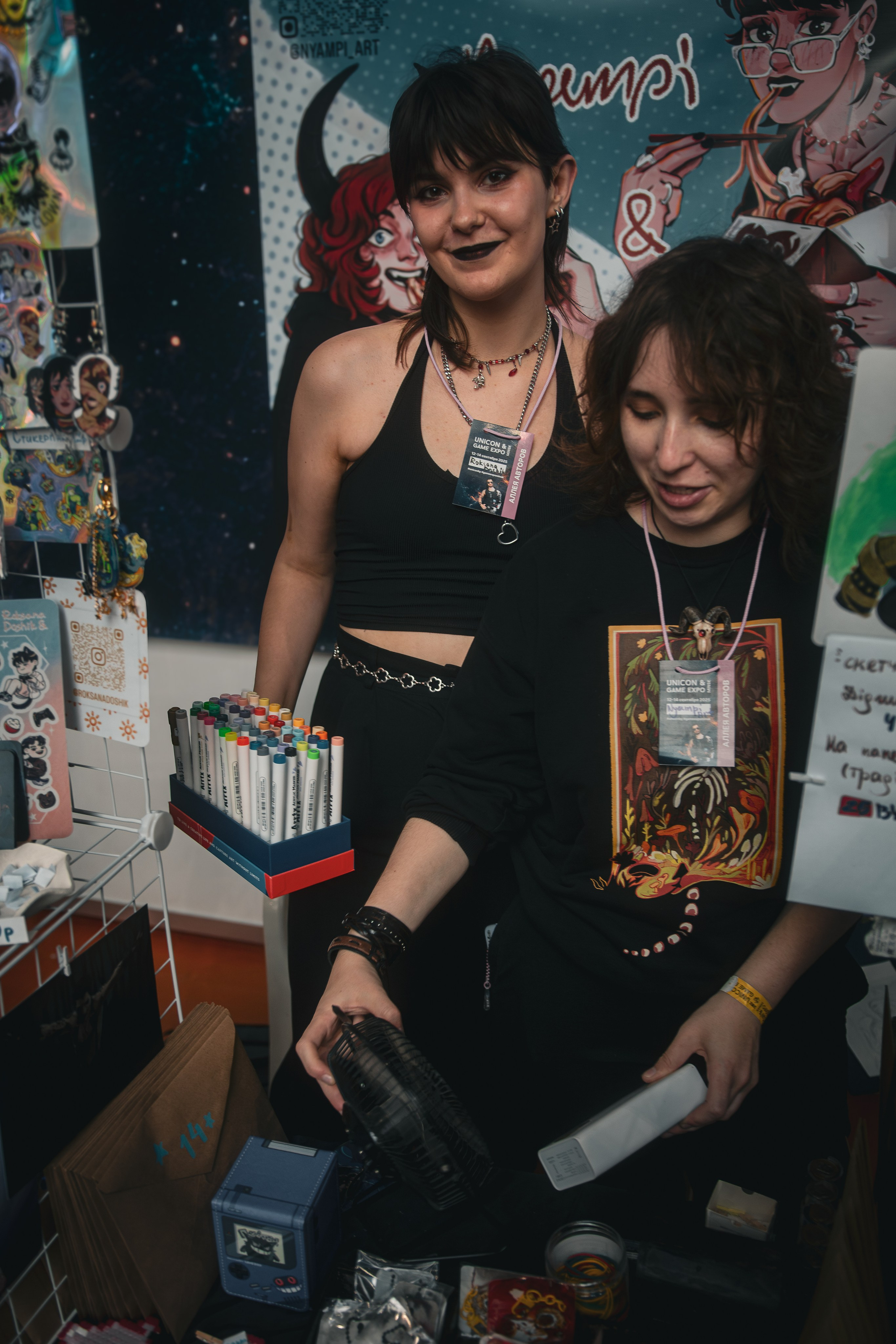 Unicon 2025 & Game Expo Minsk