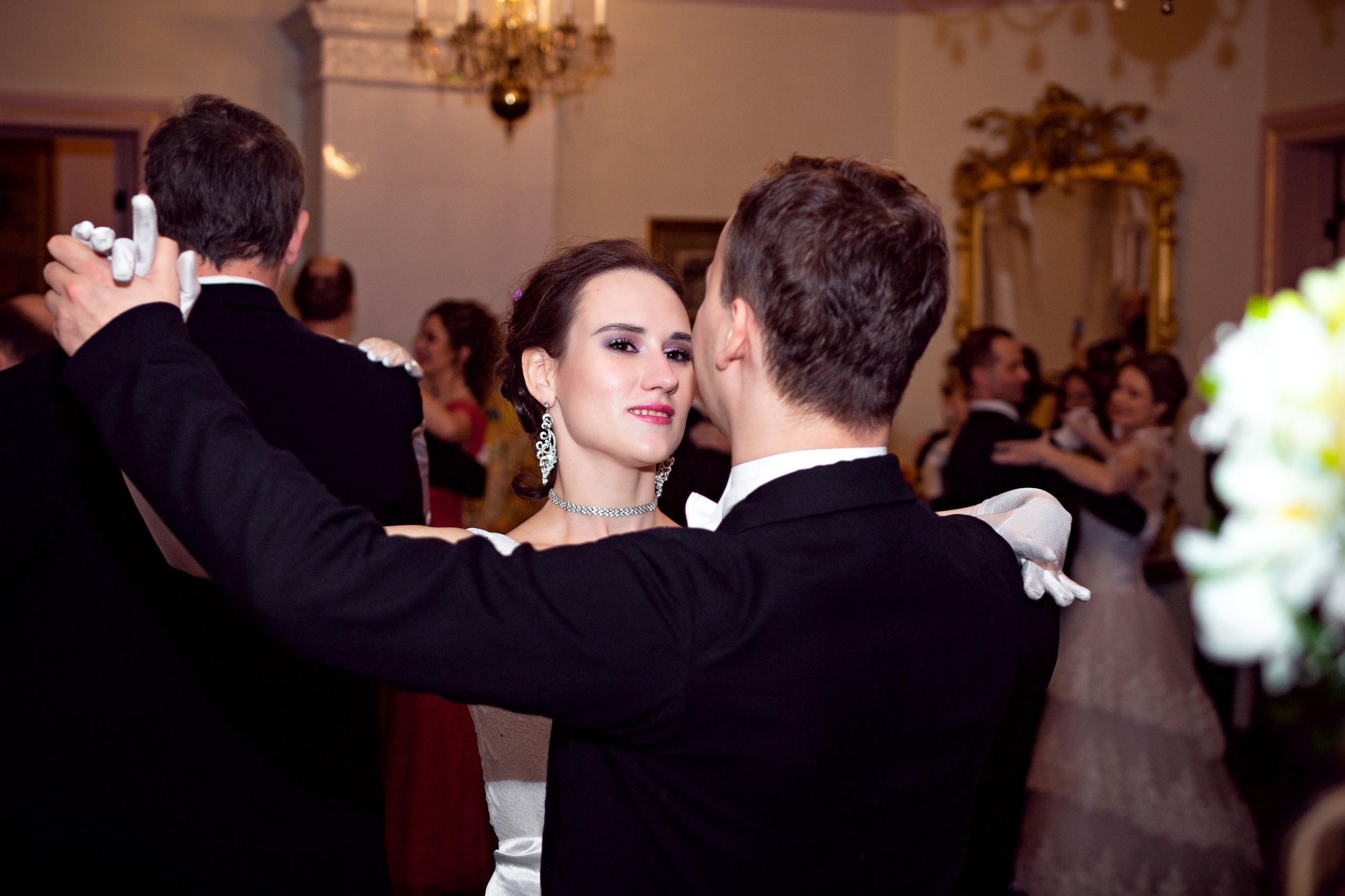 Съёмка мероприятия: БАЛ