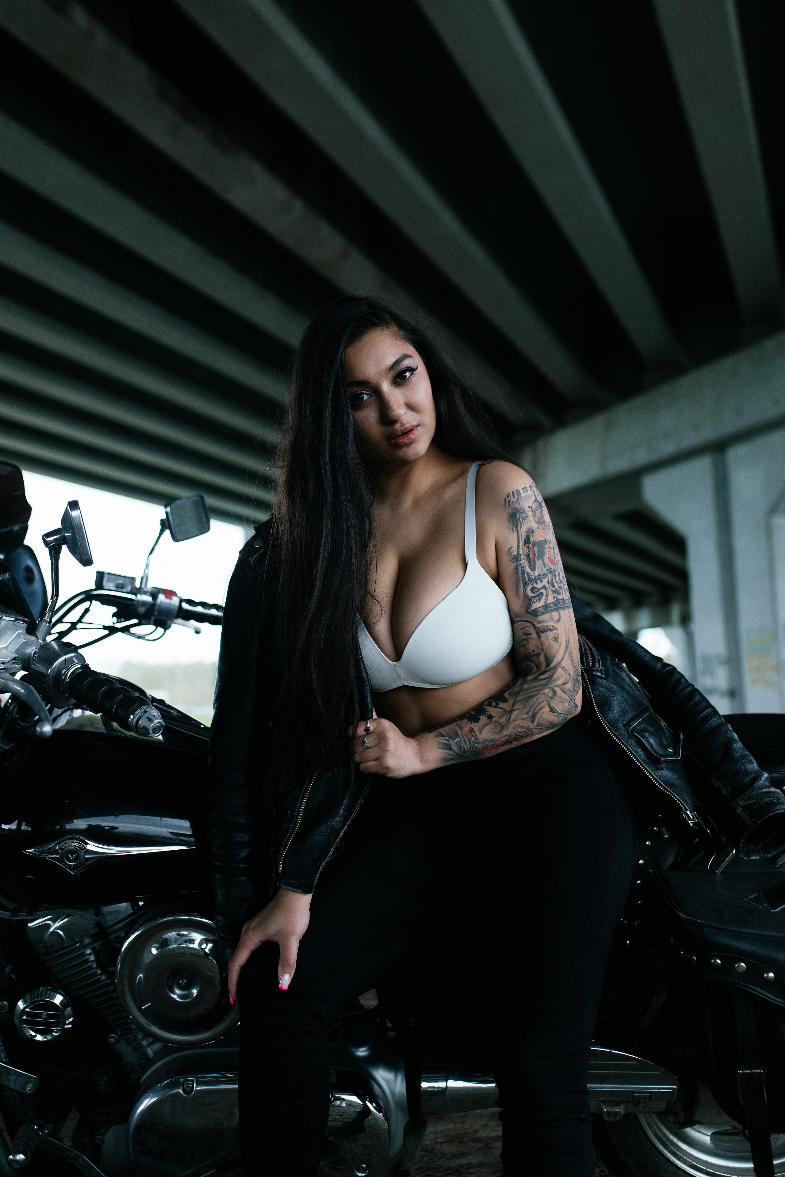 Вероника. Свадебный, семейный фотограф в Рязани Лена Брант