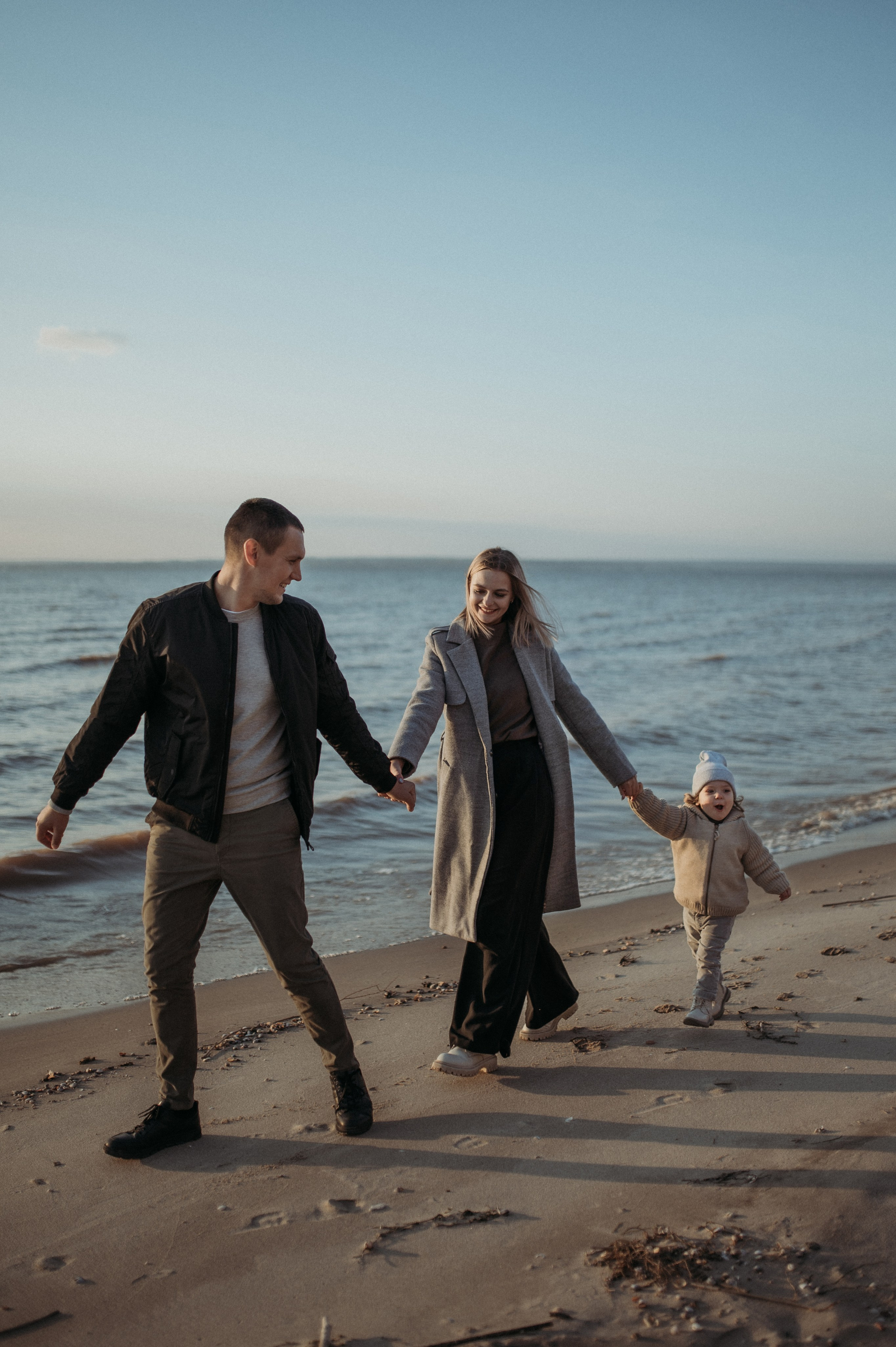 Катя, Андрей, Полина. Www.ostermiller.ru