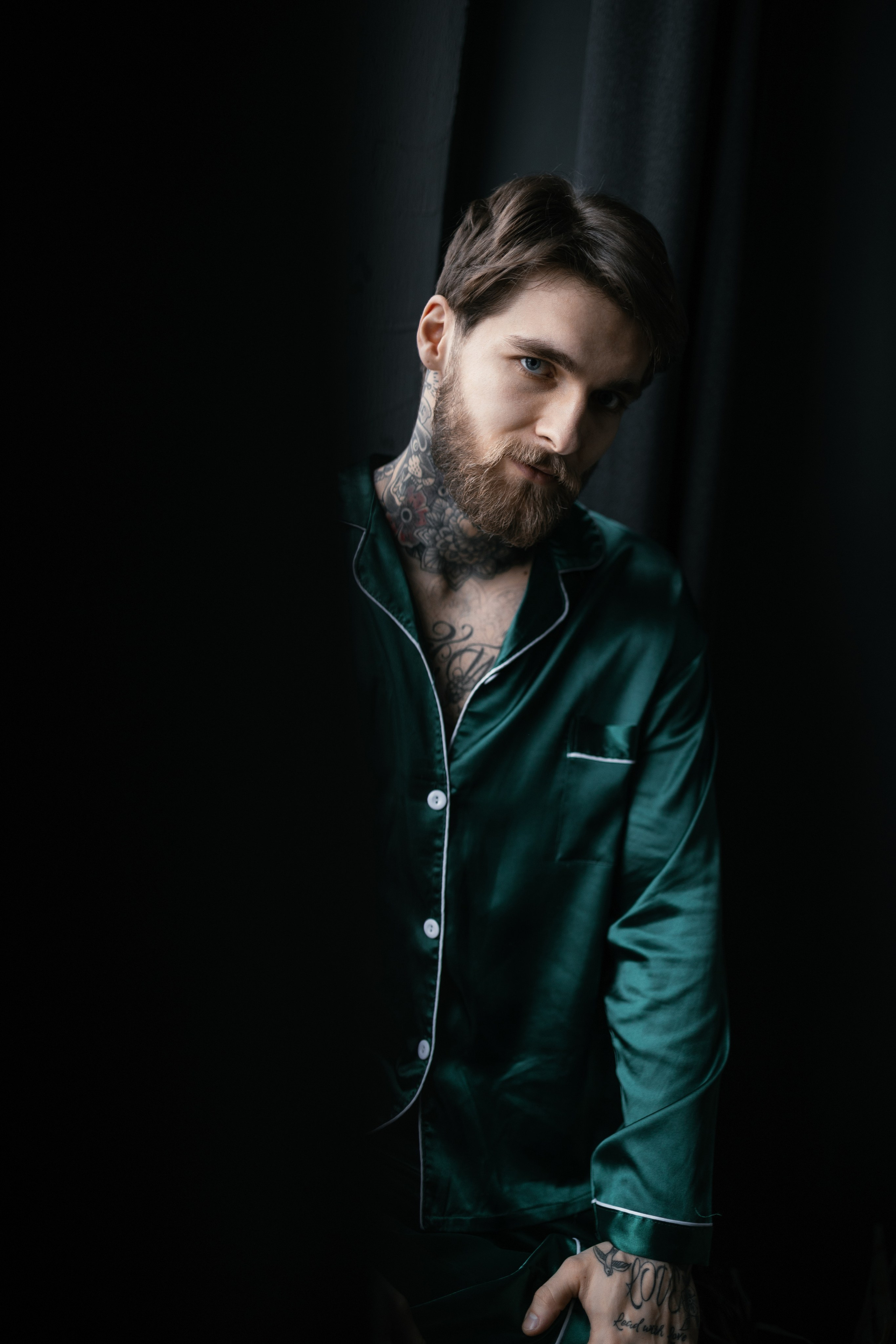 ПИЖАМЫ. Cheta Kovalevsky фотографы