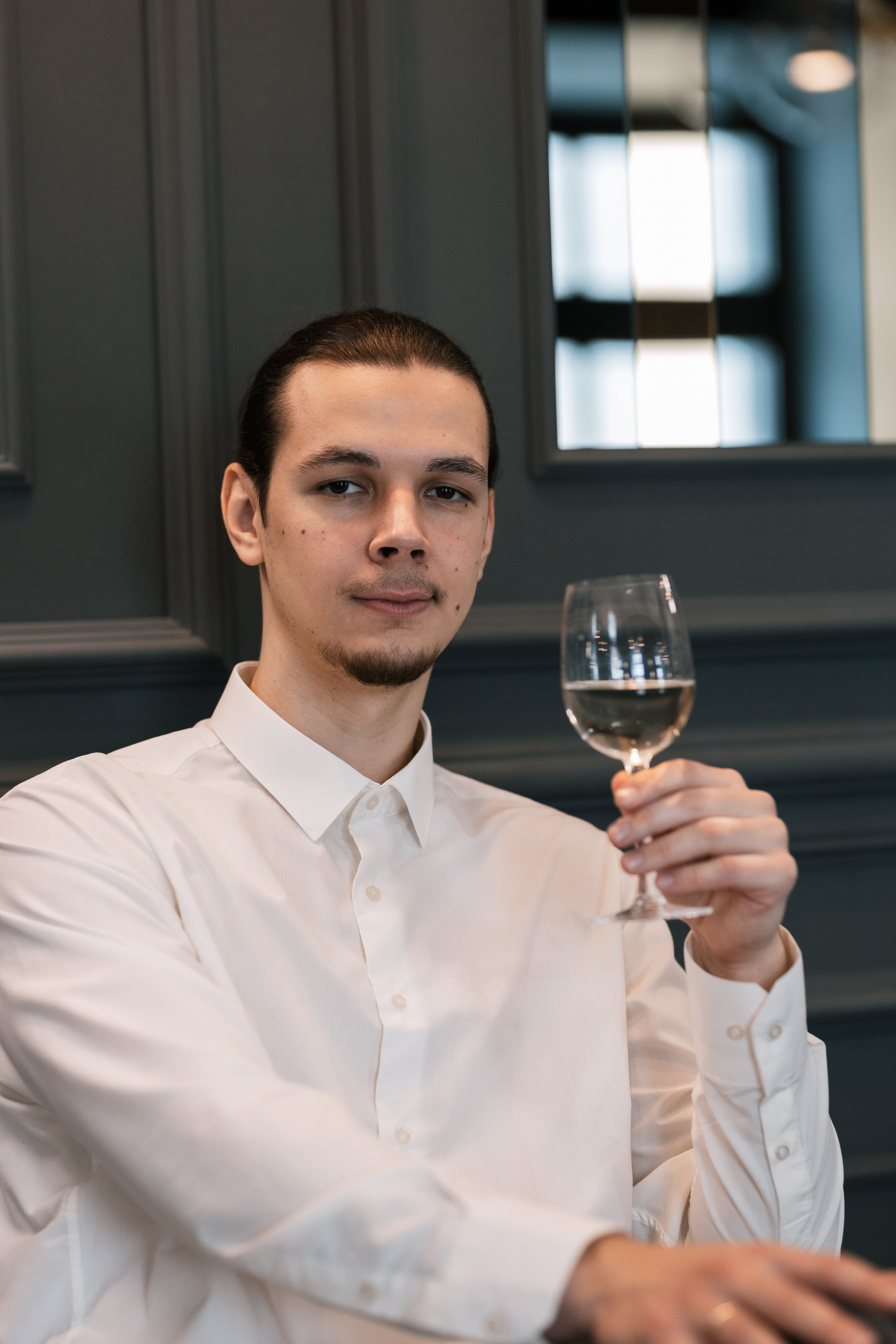 БАЗИЛИАН. Cheta Kovalevsky фотографы