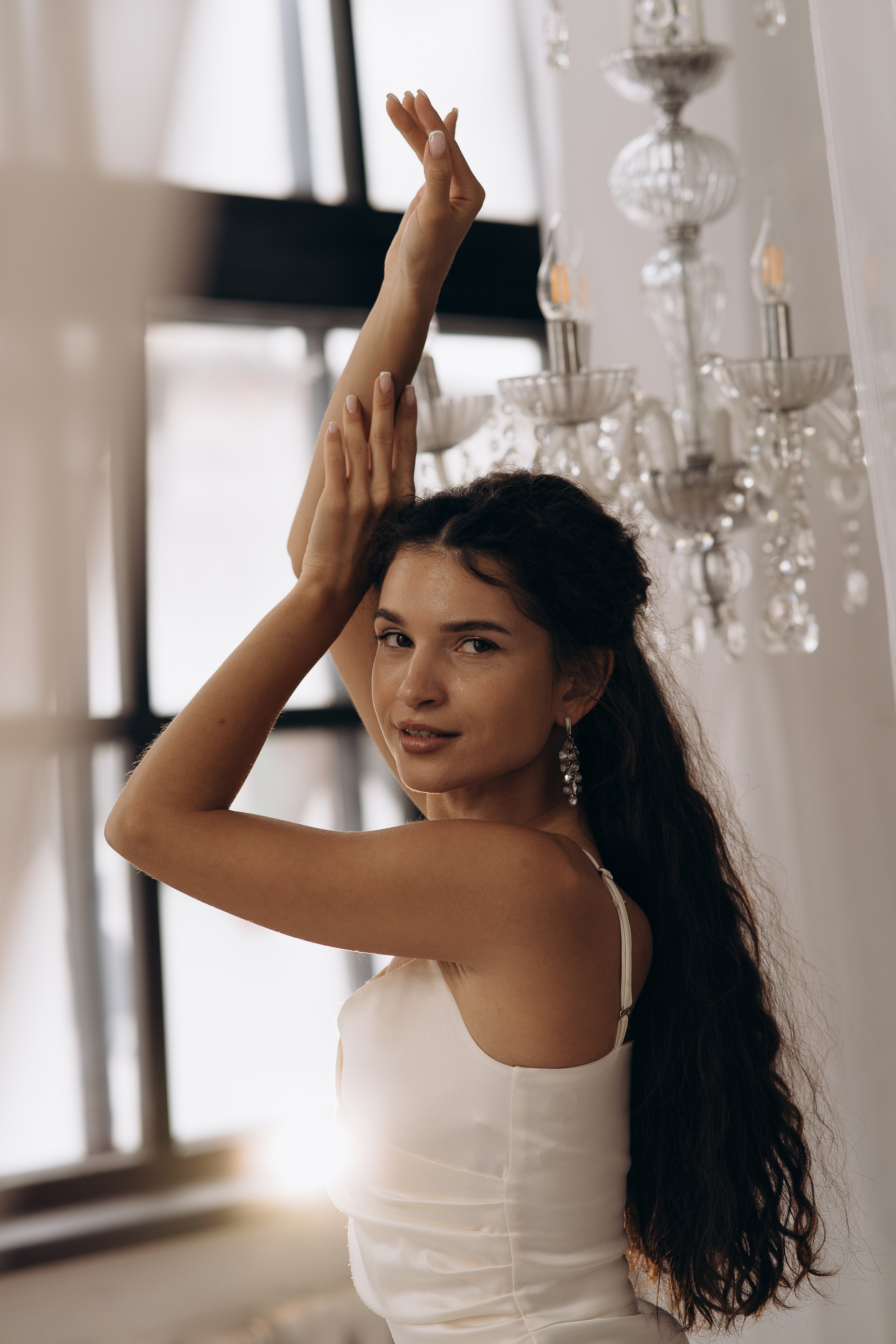 Утро невесты. Семейный фотограф в Москве Галина Гончар