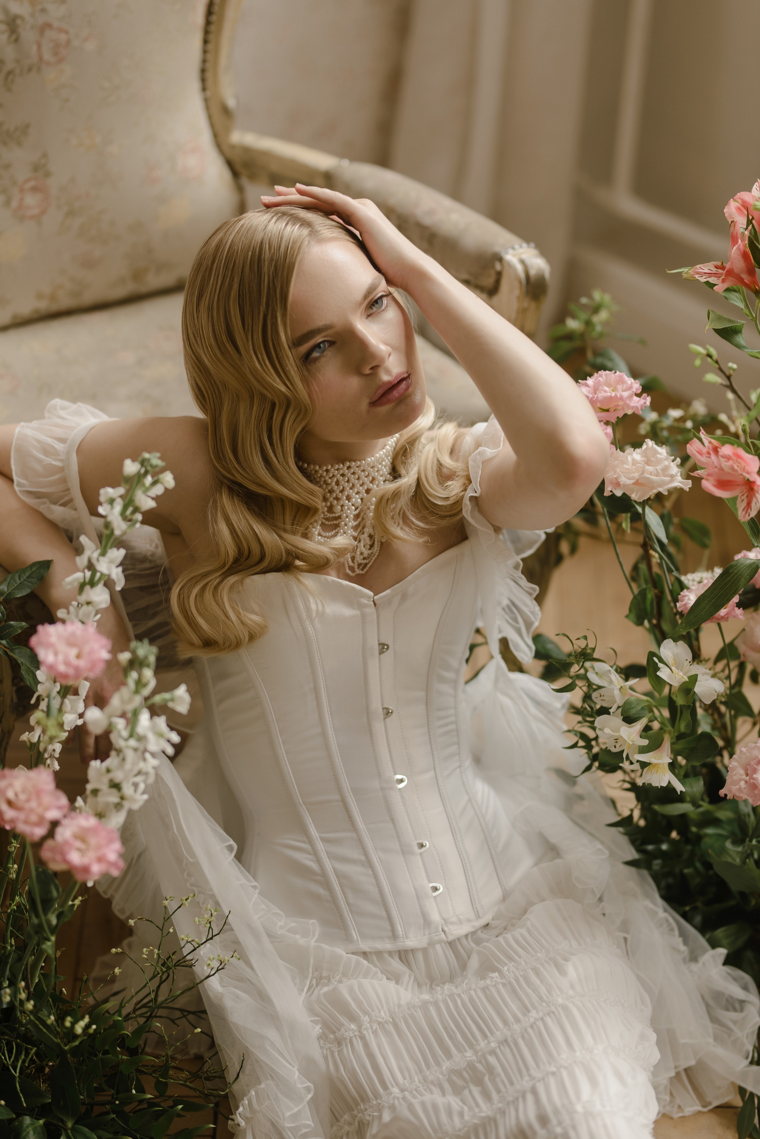 Кася. Портретный фотограф в г. Москва Солнцево Яковлева Анастасия