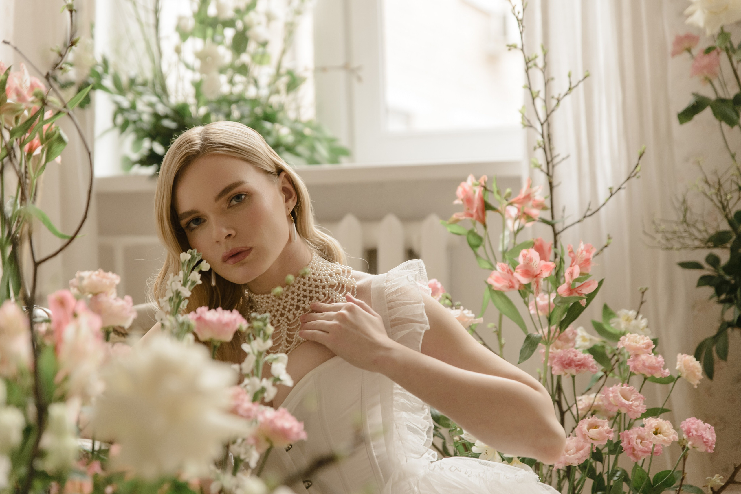 Кася. Портретный фотограф в г. Москва Солнцево Яковлева Анастасия