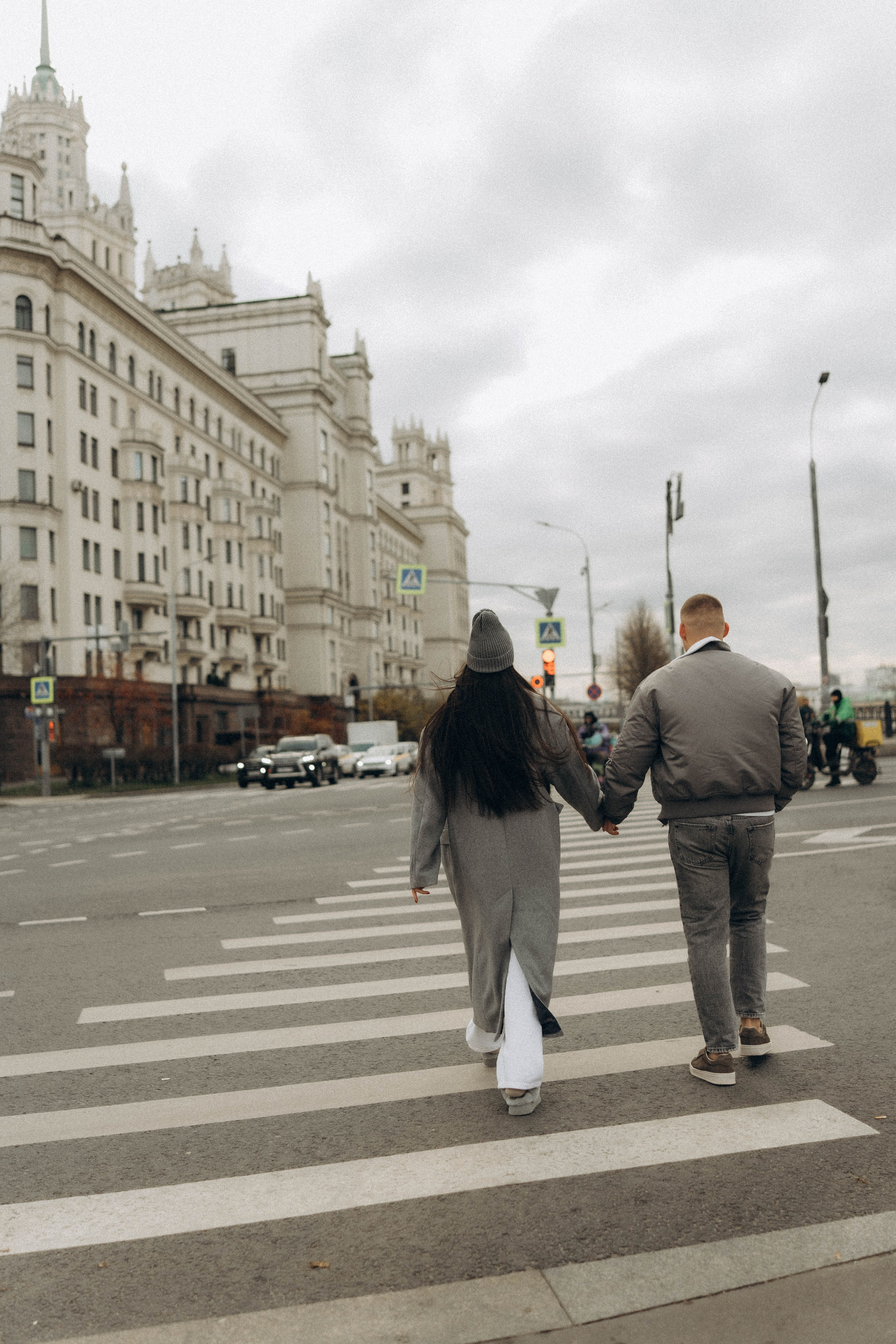 Высотка на котельнической. Портретный фотограф в г. Москва Солнцево Яковлева Анастасия
