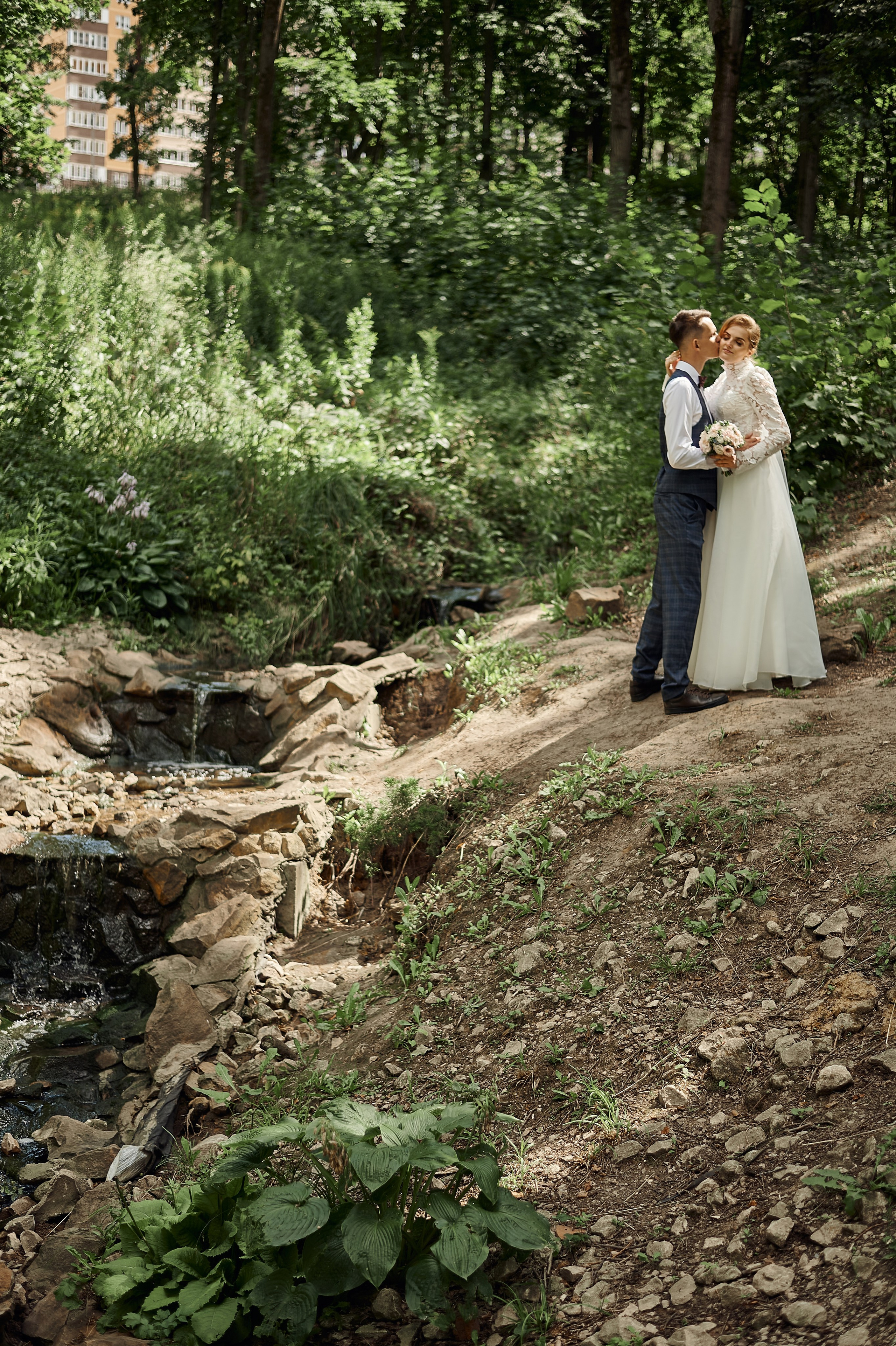 Юля и Сергей. Свадебный и семейный фотограф в Щёкино, Тула I Мария Житная