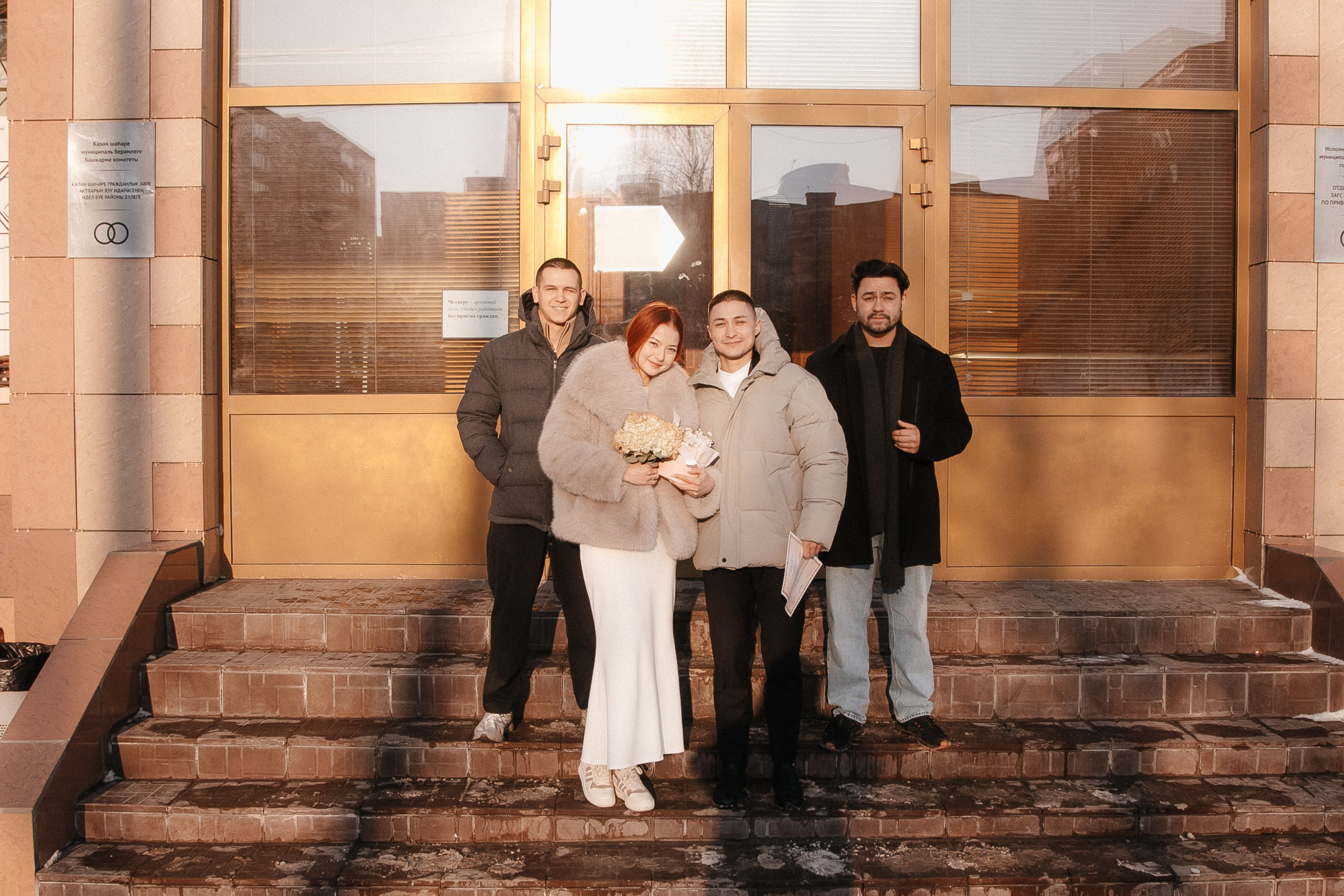 WED. Семейный фотограф Казань Никита Федин