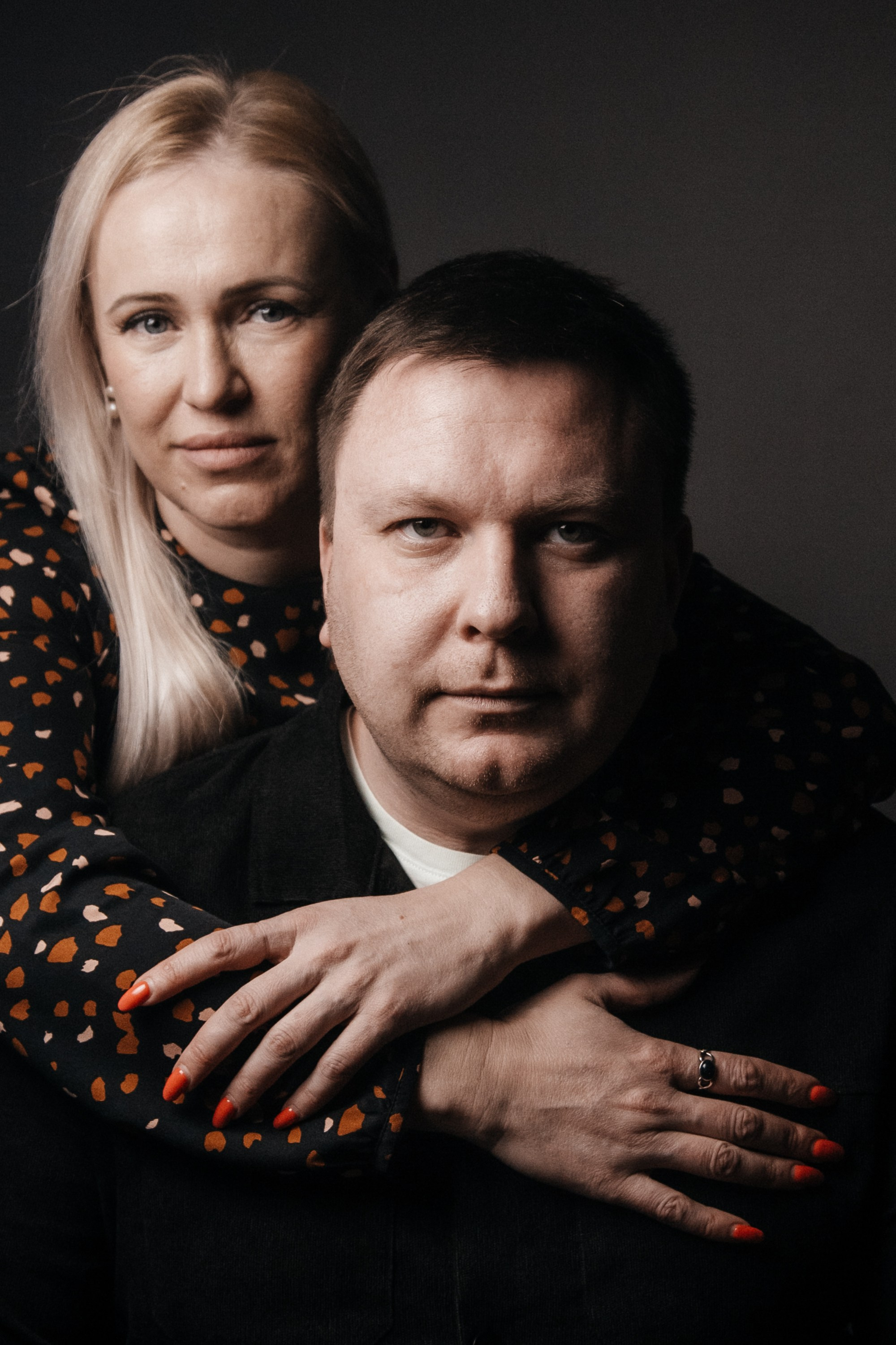 LOVE. Семейный фотограф Казань Никита Федин
