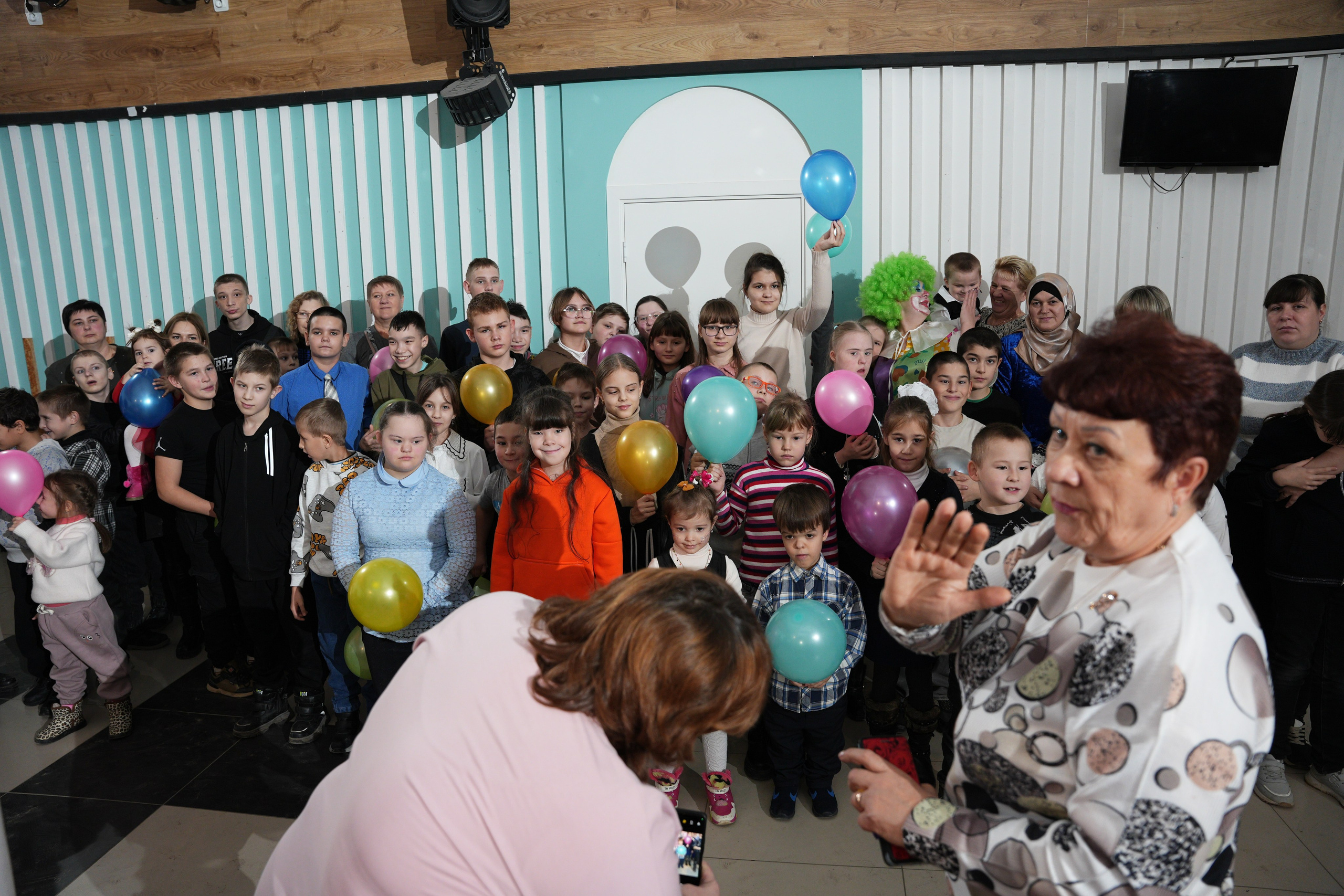 «Ты в этом мире не один " социально благотворительное мероприятие. Ольга Плаксина фотограф в Саратове