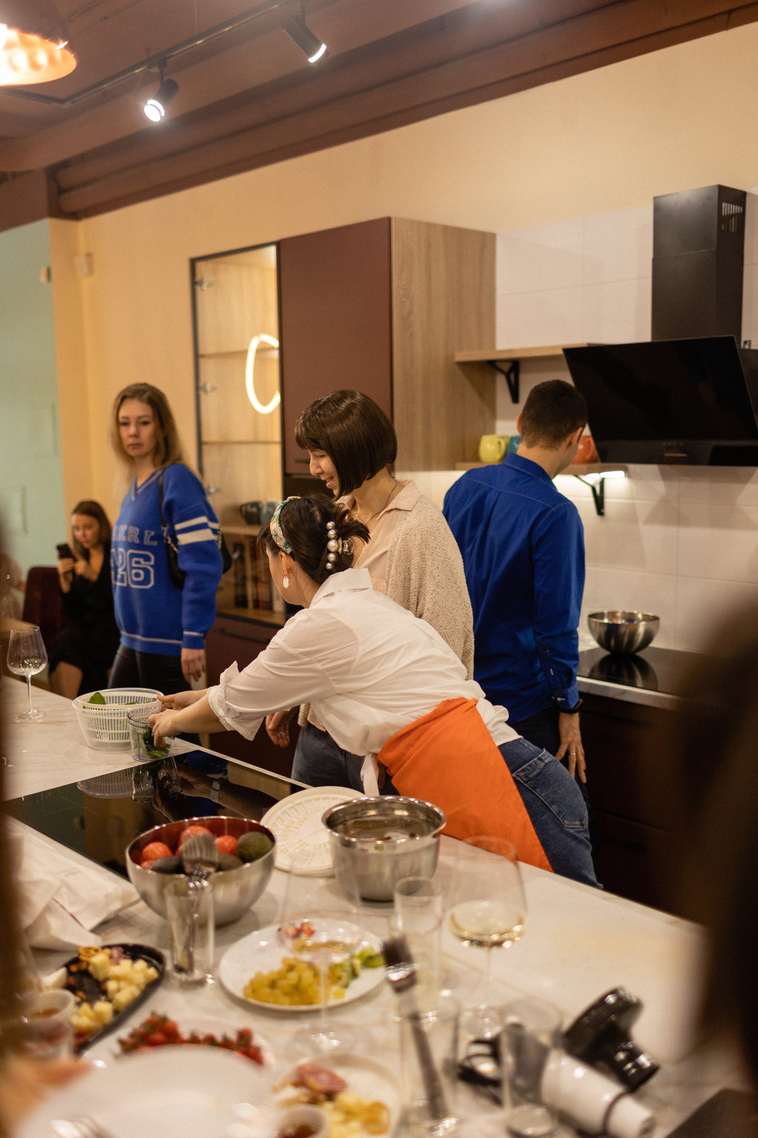 PRIVET, BAGET!. Фотограф Мария Сивохина