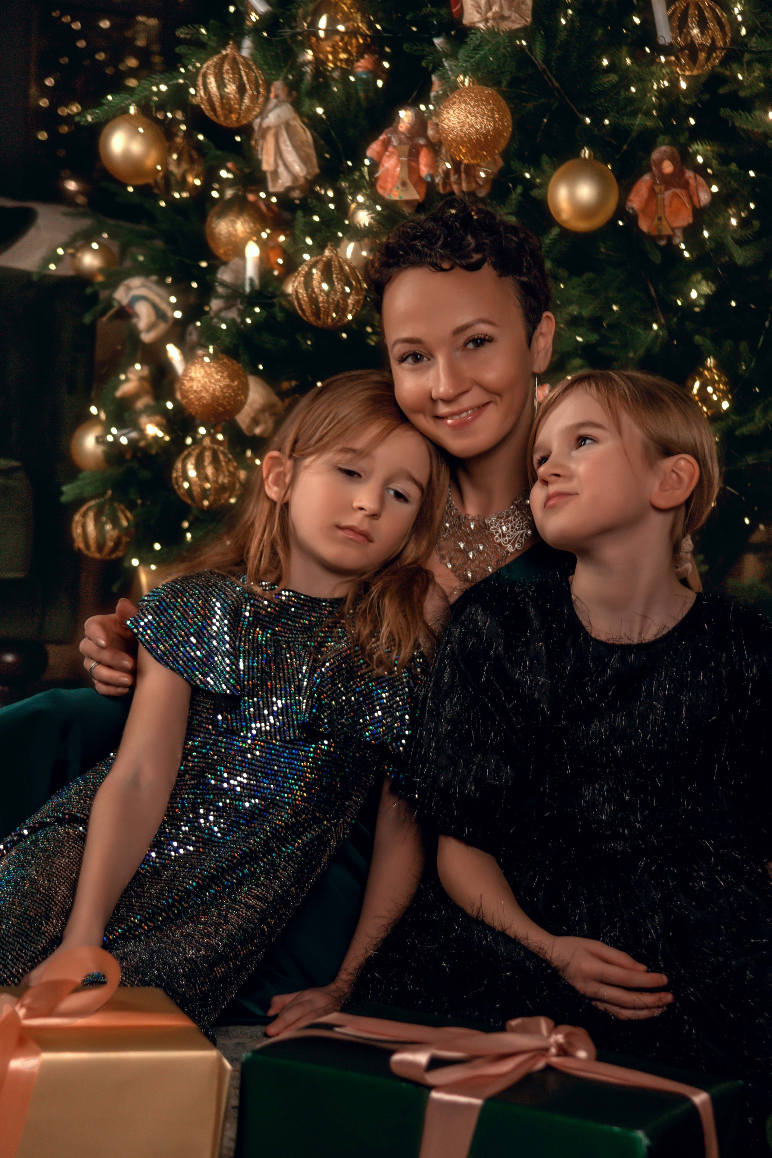 Семейная. Семейный и детский фотограф в Москве Ольга Кривенцова