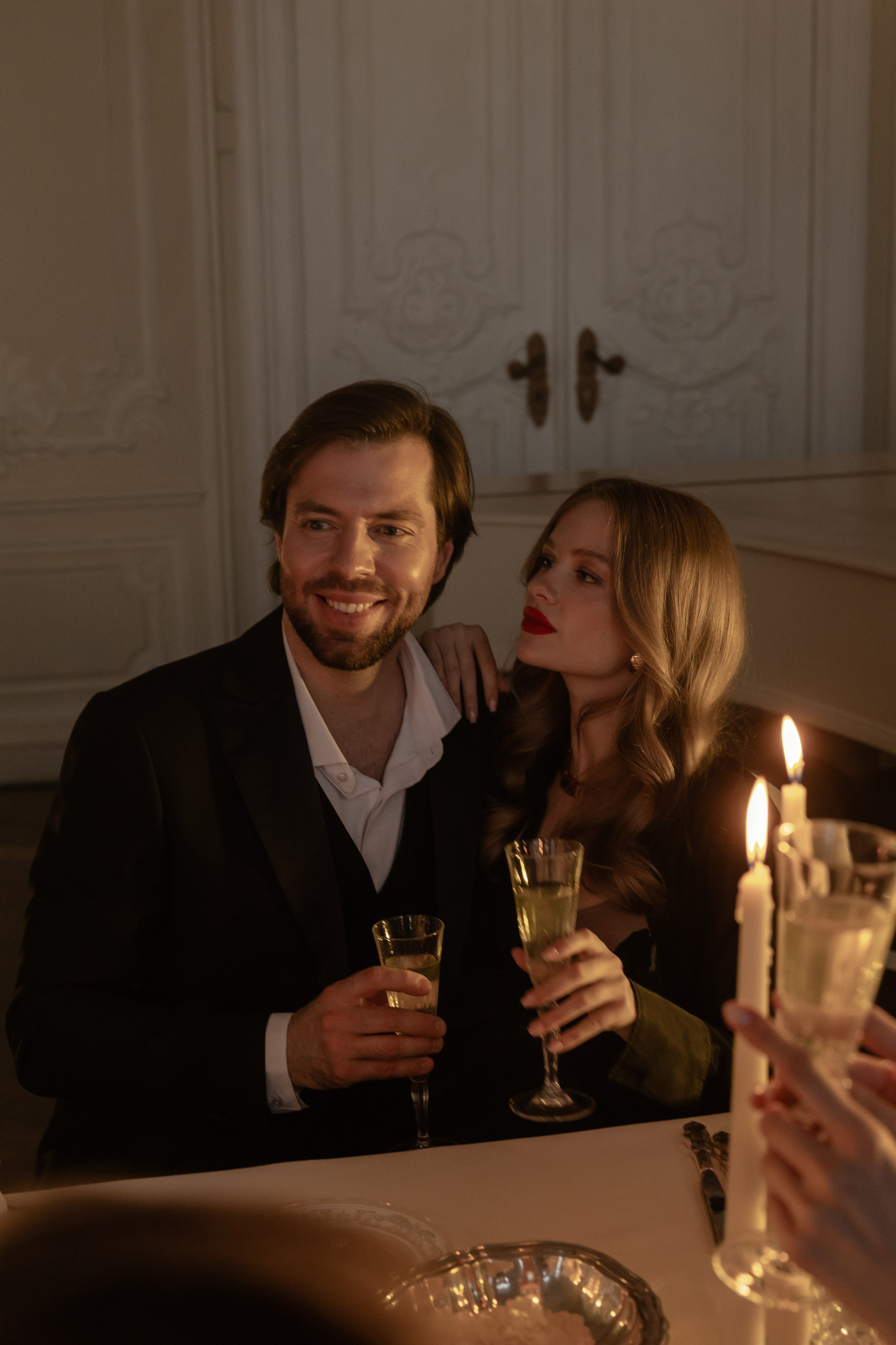 Анна и Георгий. Свадебный фотограф в Москве Топтыгин Иван