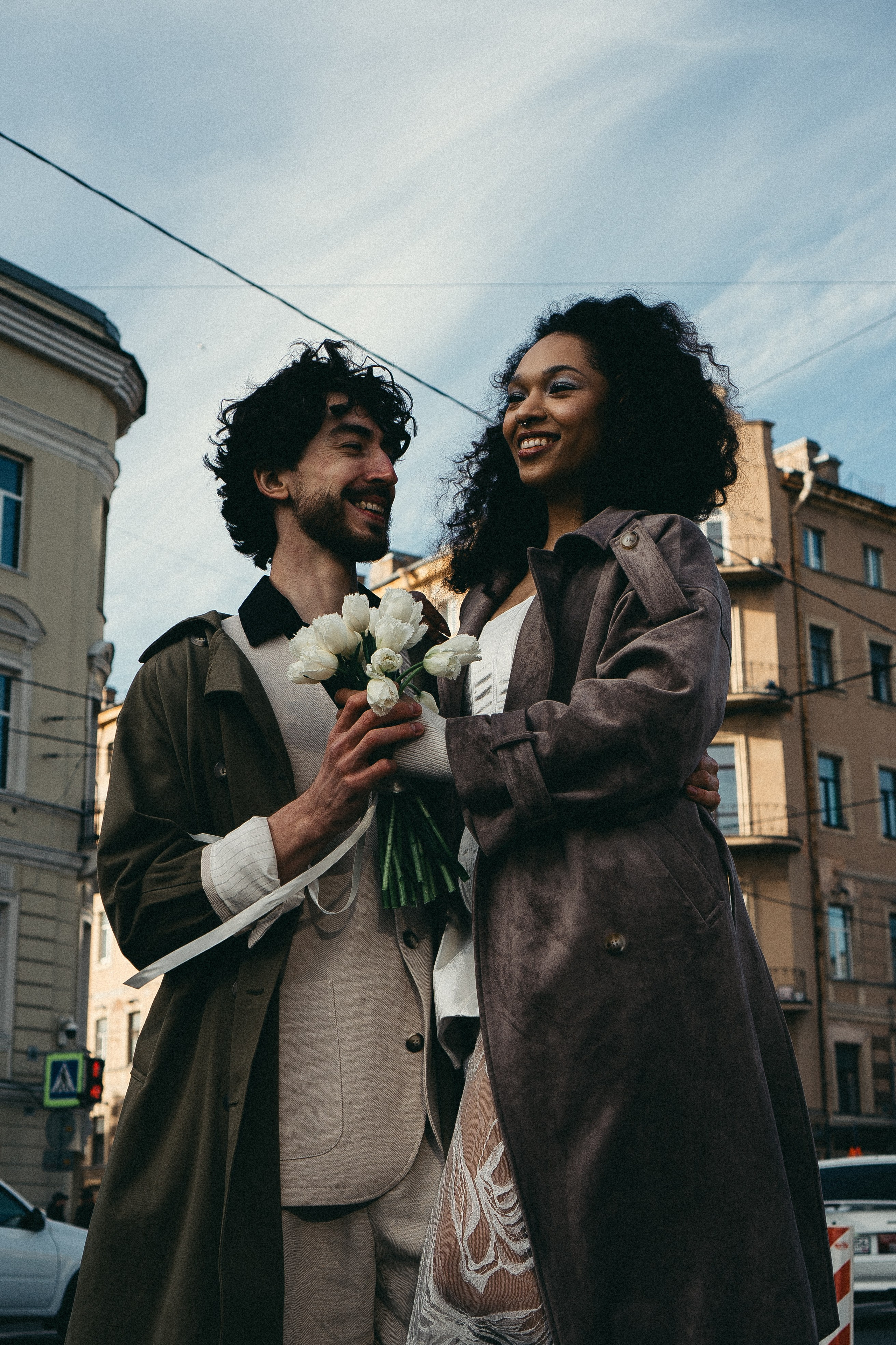 СВАДЕБНАЯ ПРОГУЛКА ПО ПЕТРОГРАДКЕ ВЕСНОЙ. СВАДЕБНАЯ ФОТОСЕССИИЯ НА ПЕТРОГРАДКЕ. Профессиональный фотограф, Санкт-Петербург — Виктория Богомолова