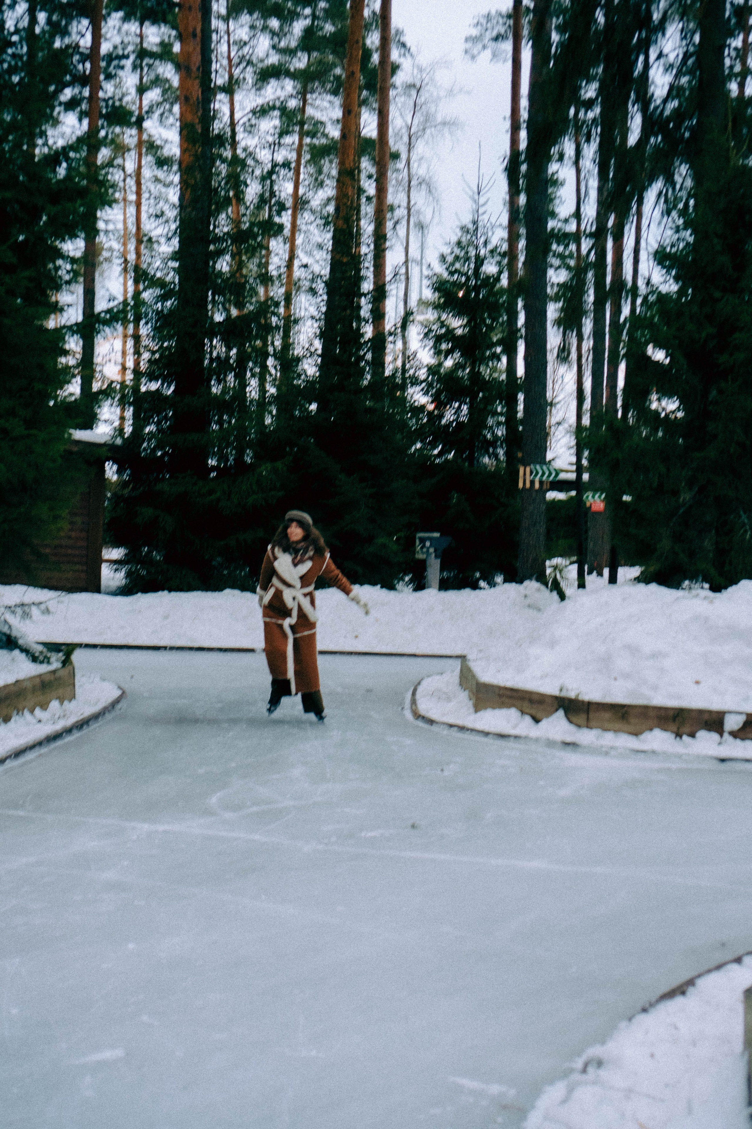 Каток. Профессиональный фотограф, Санкт-Петербург — Виктория Богомолова