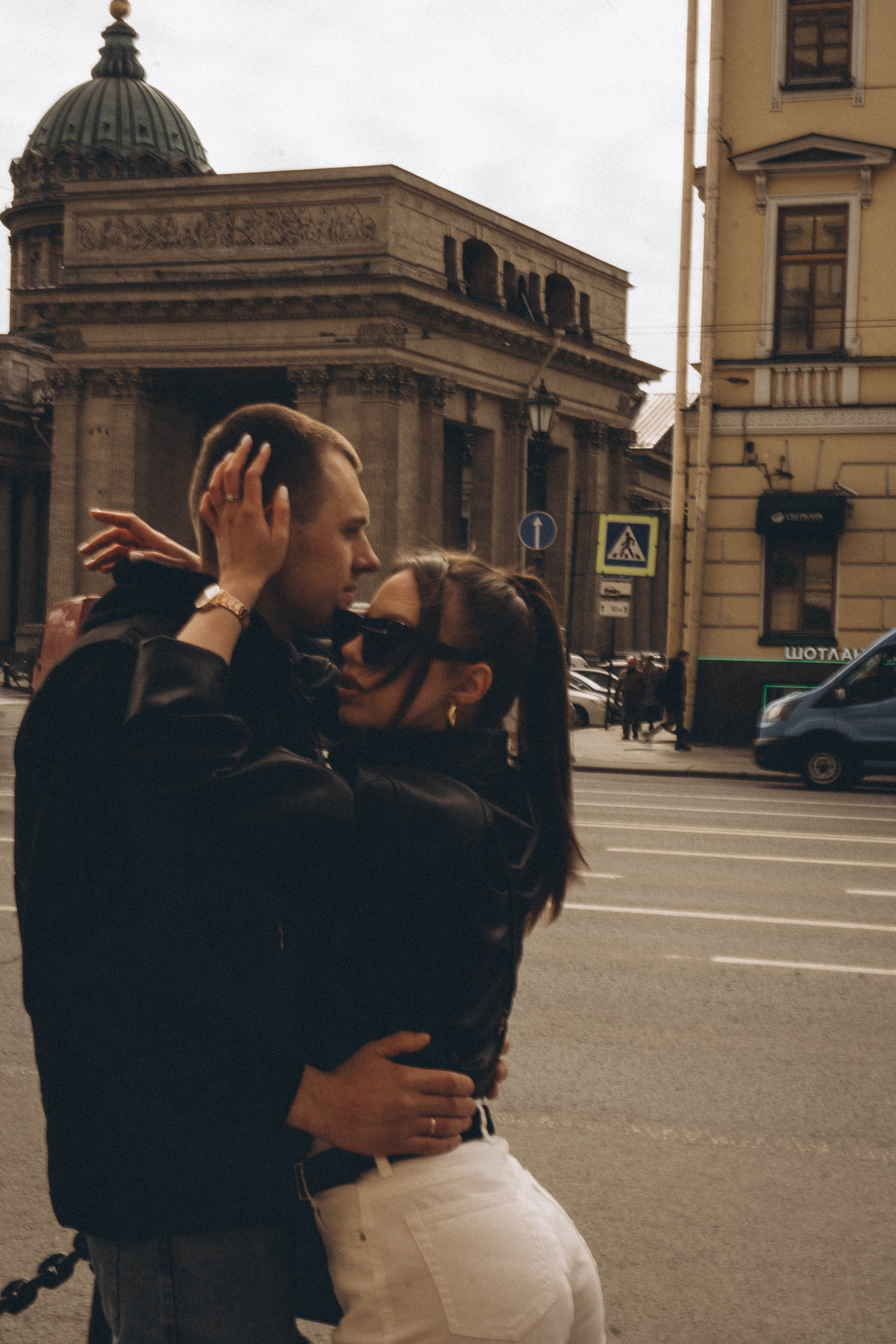 Прогулочная. Профессиональный фотограф, Санкт-Петербург — Виктория Богомолова