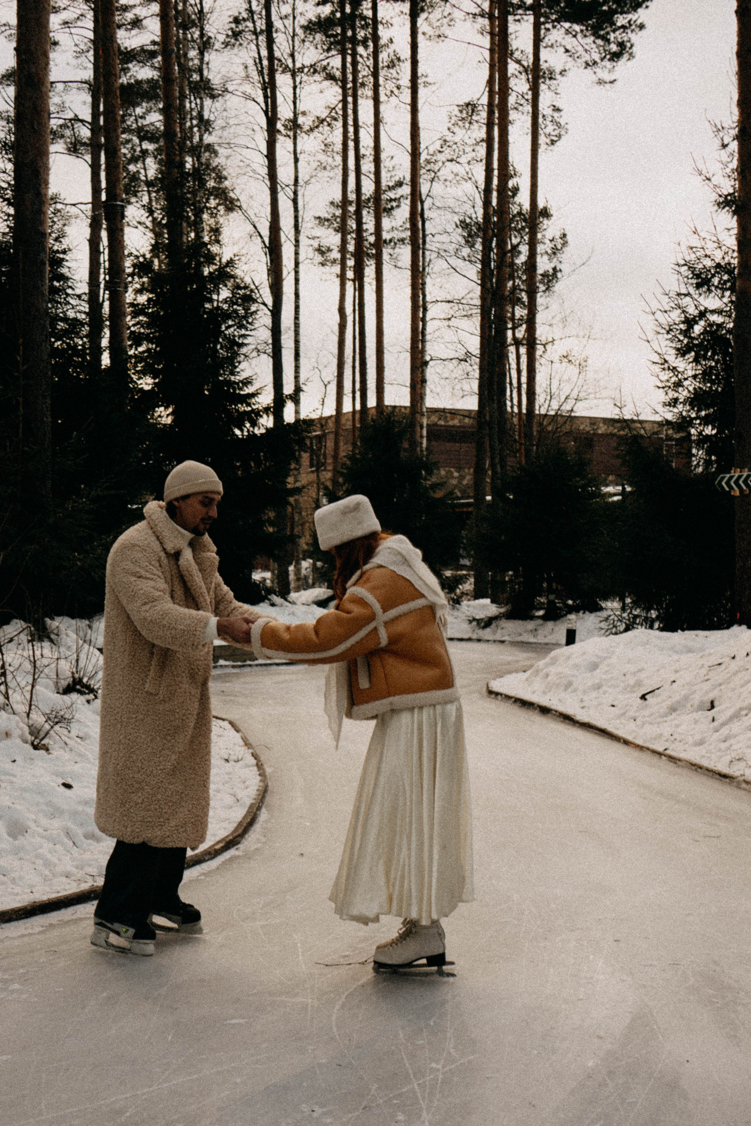 Каток. Профессиональный фотограф, Санкт-Петербург — Виктория Богомолова