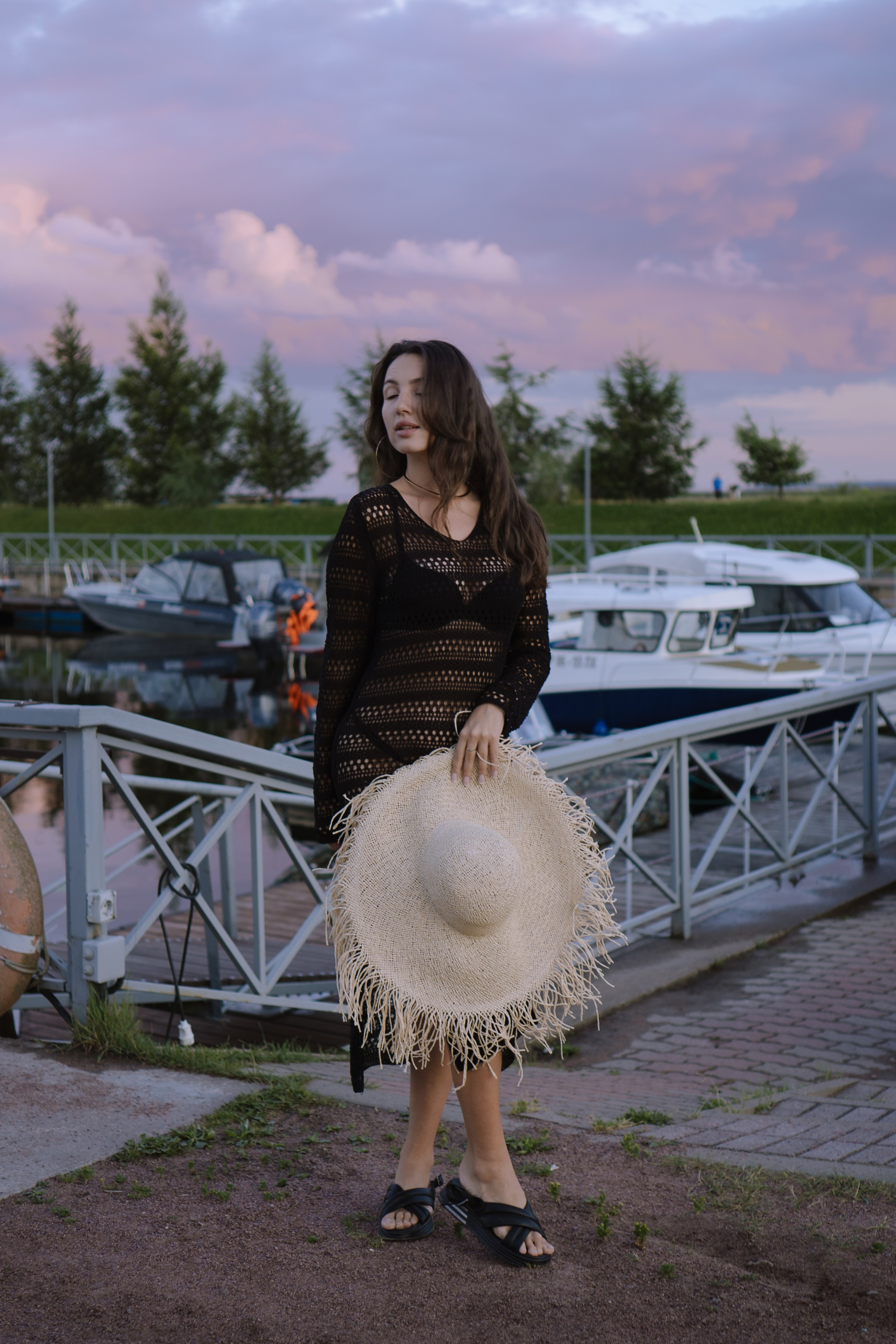 ЗАКАТ НА ЛАДОЖСКОМ ОЗЕРЕ. Профессиональный фотограф, Санкт-Петербург — Виктория Богомолова