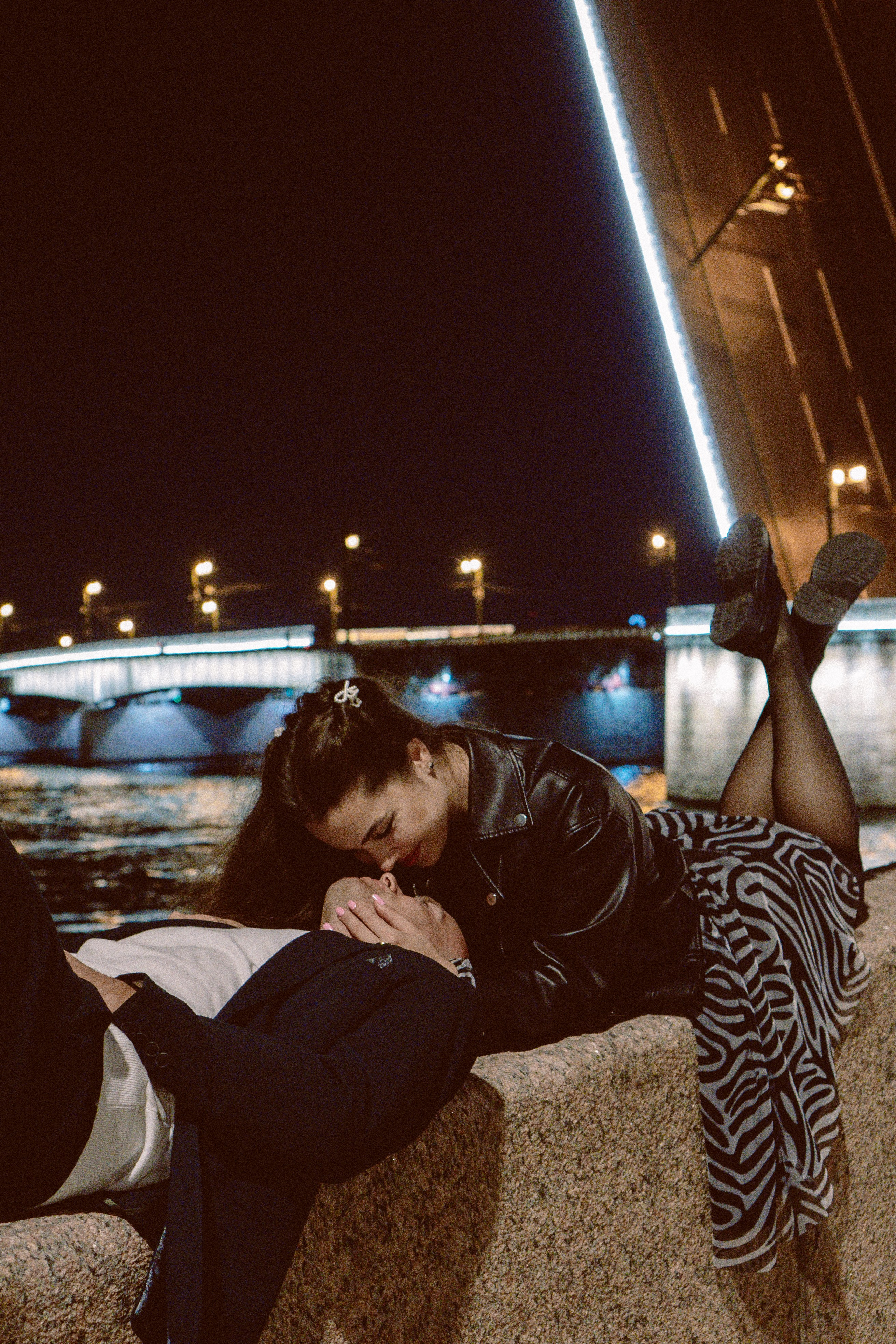 Любовь и питер. Профессиональный фотограф, Санкт-Петербург — Виктория Богомолова