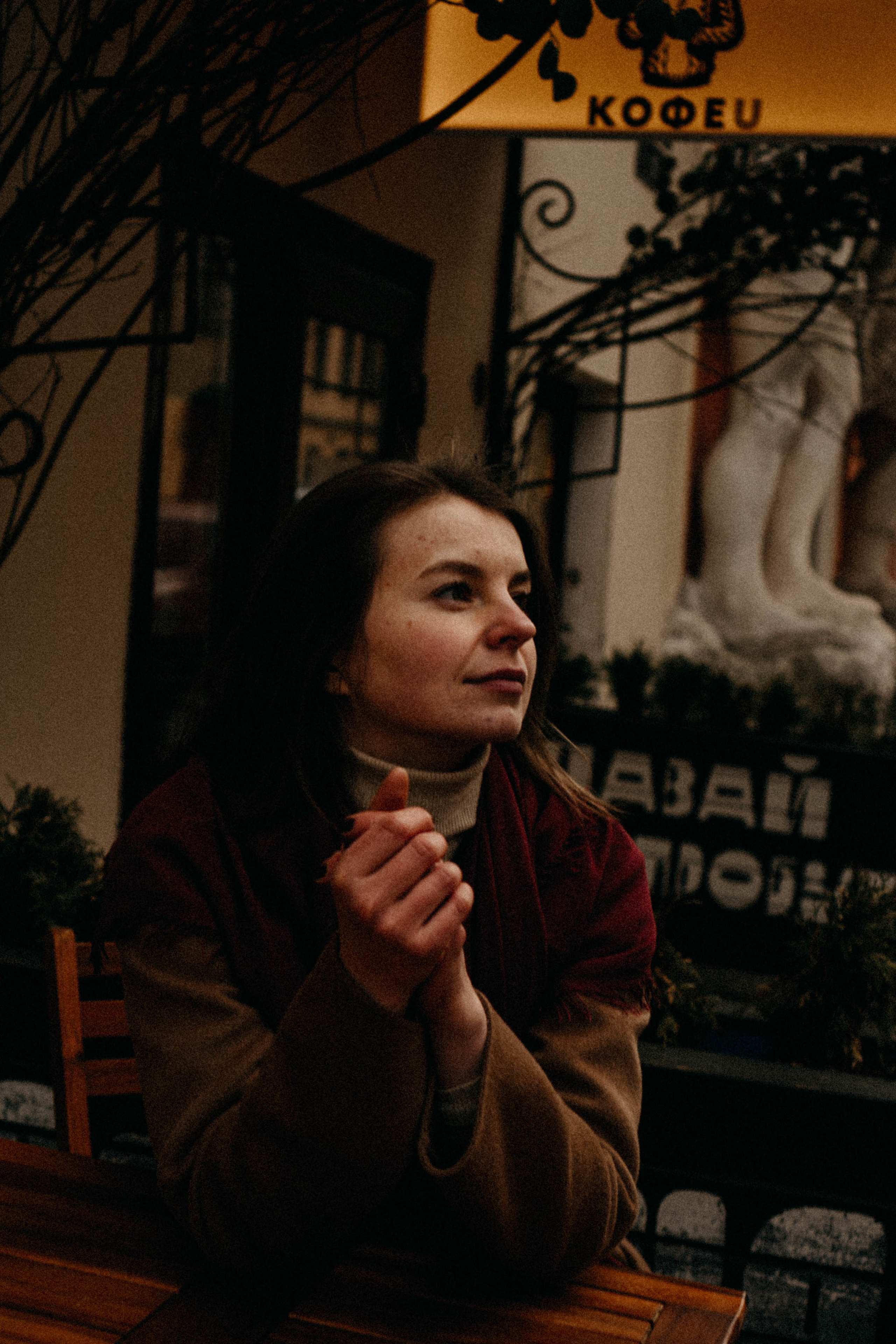 Атмосферная прогулочная. Профессиональный фотограф, Санкт-Петербург — Виктория Богомолова