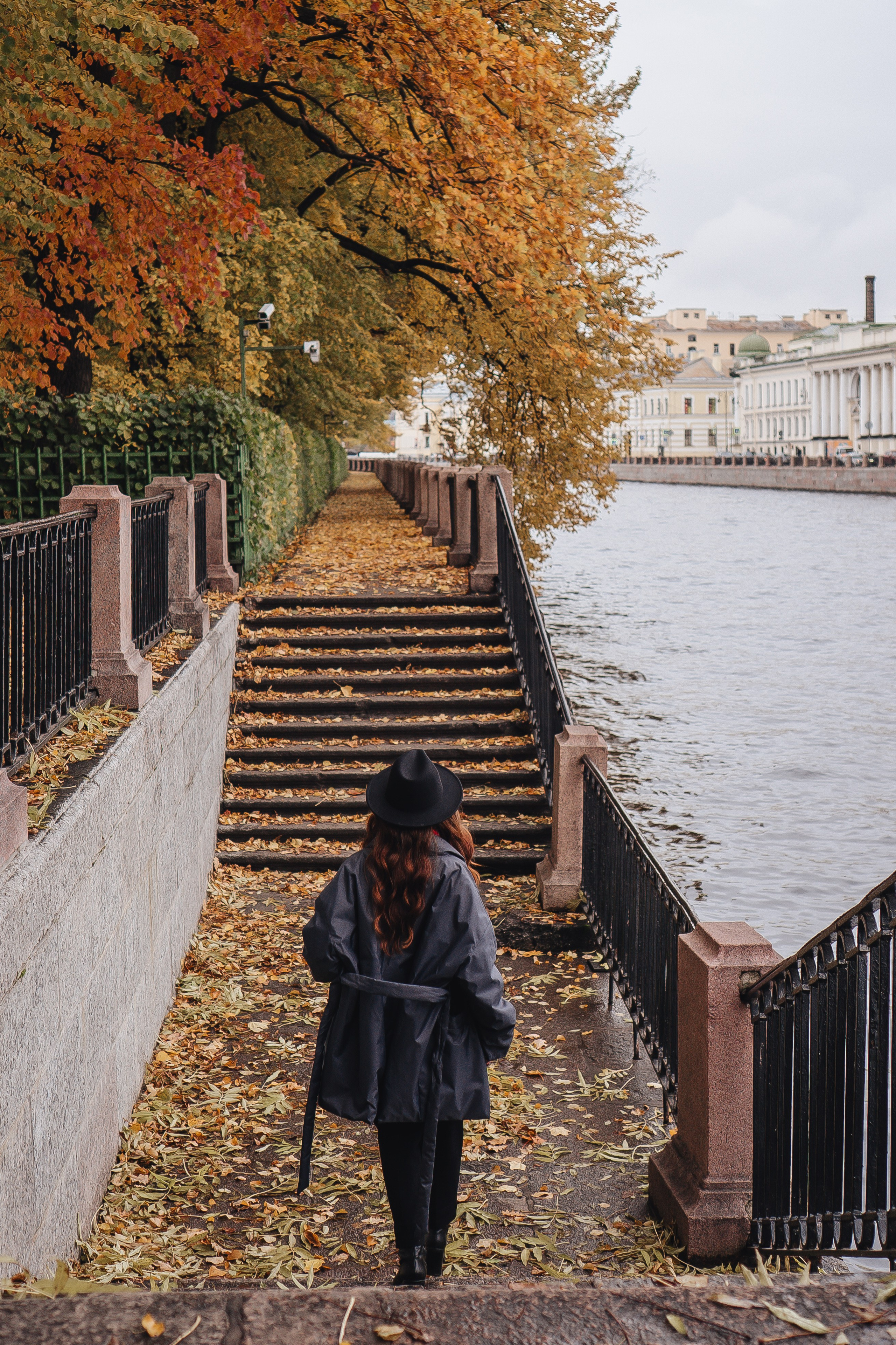 Осень. Профессиональный фотограф, Санкт-Петербург — Виктория Богомолова