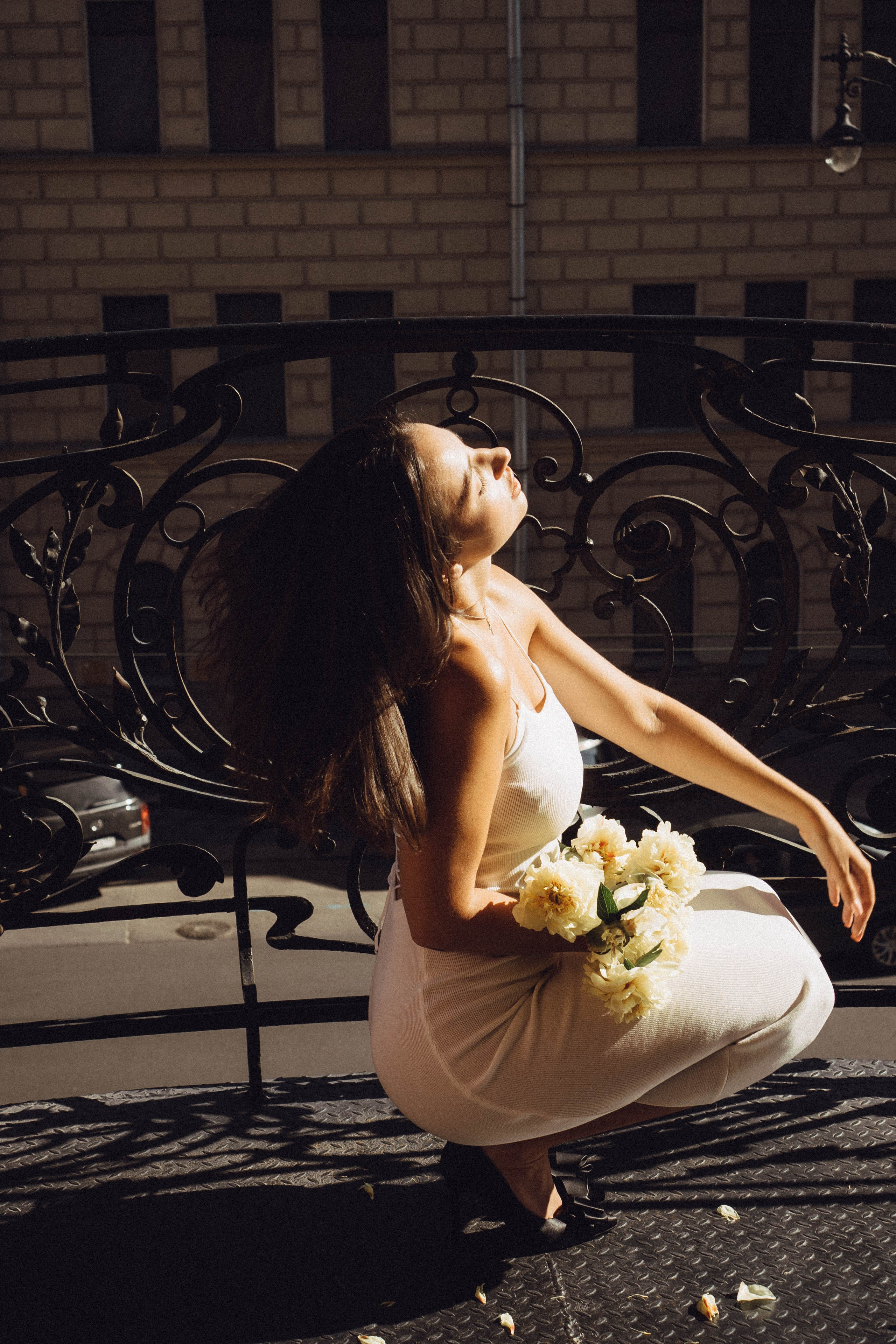 Студийная. Профессиональный фотограф, Санкт-Петербург — Виктория Богомолова