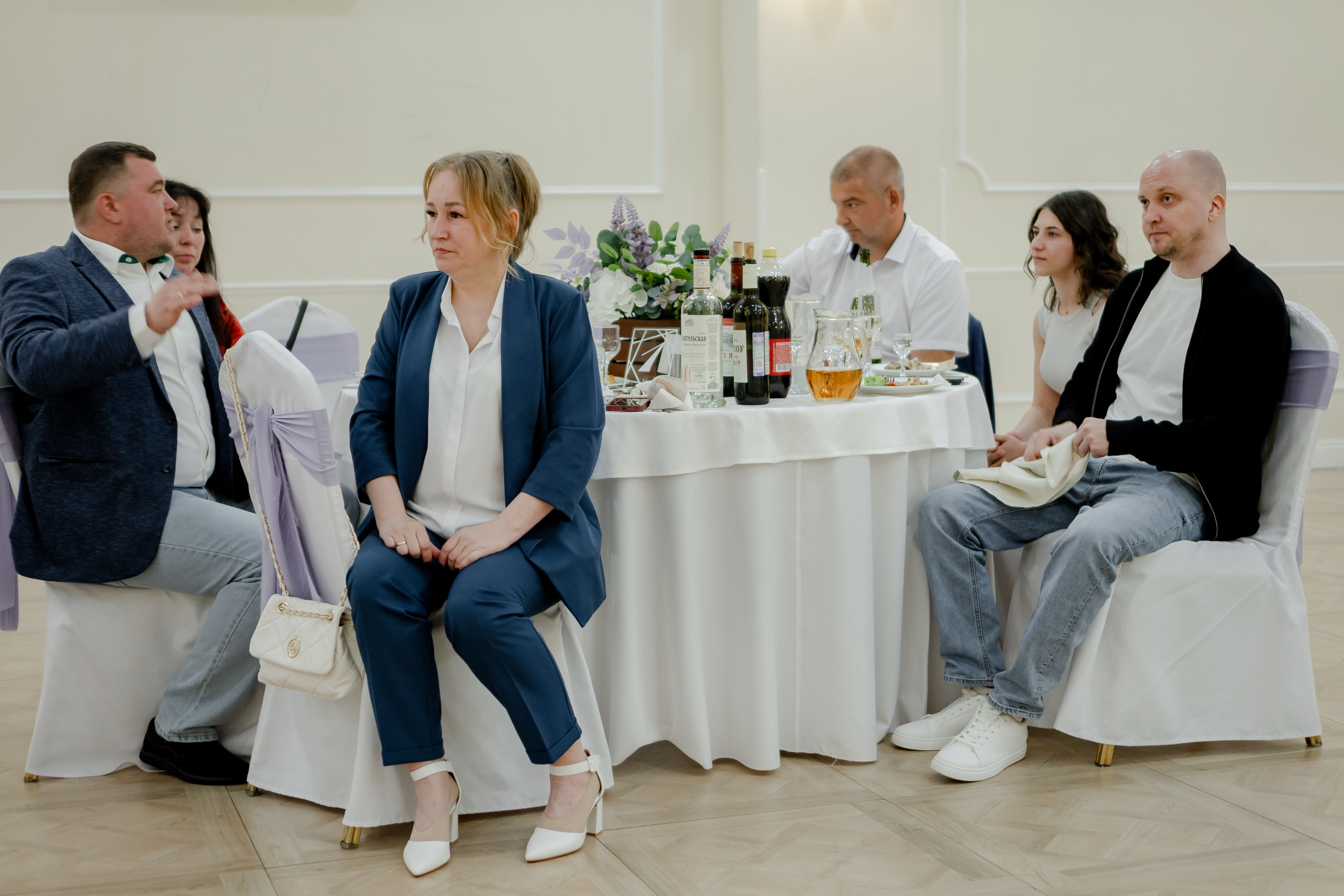 СВАДЕБНАЯ СЬЕМКА В ЗАГСЕ И БАНКЕТ. Профессиональный фотограф, Санкт-Петербург — Виктория Богомолова