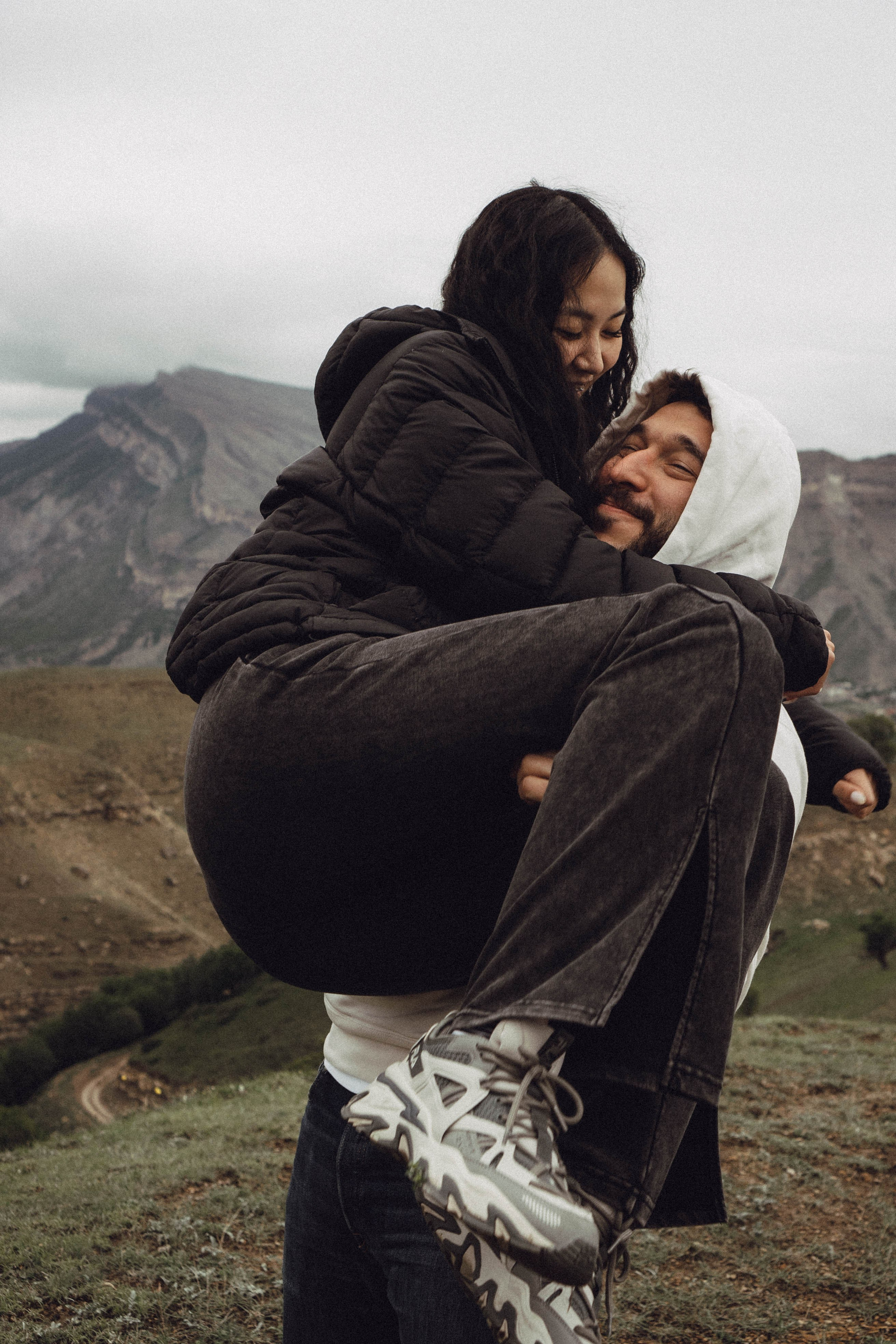 Горы. Профессиональный фотограф, Санкт-Петербург — Виктория Богомолова