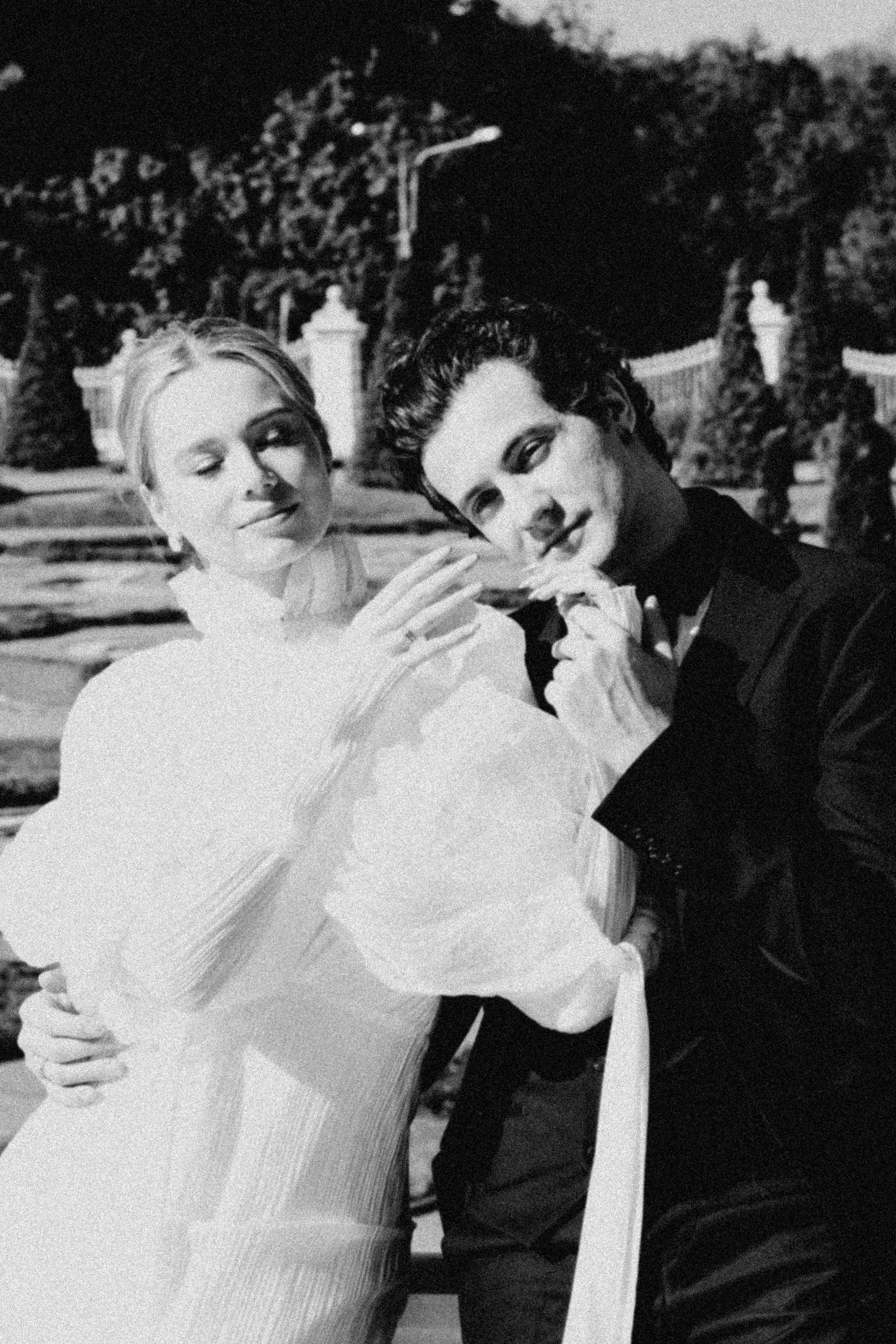 СВАДЕБНАЯ СЬЕМКА В ПАРКЕ ОРАНИЕНБАУМ. Профессиональный фотограф, Санкт-Петербург — Виктория Богомолова