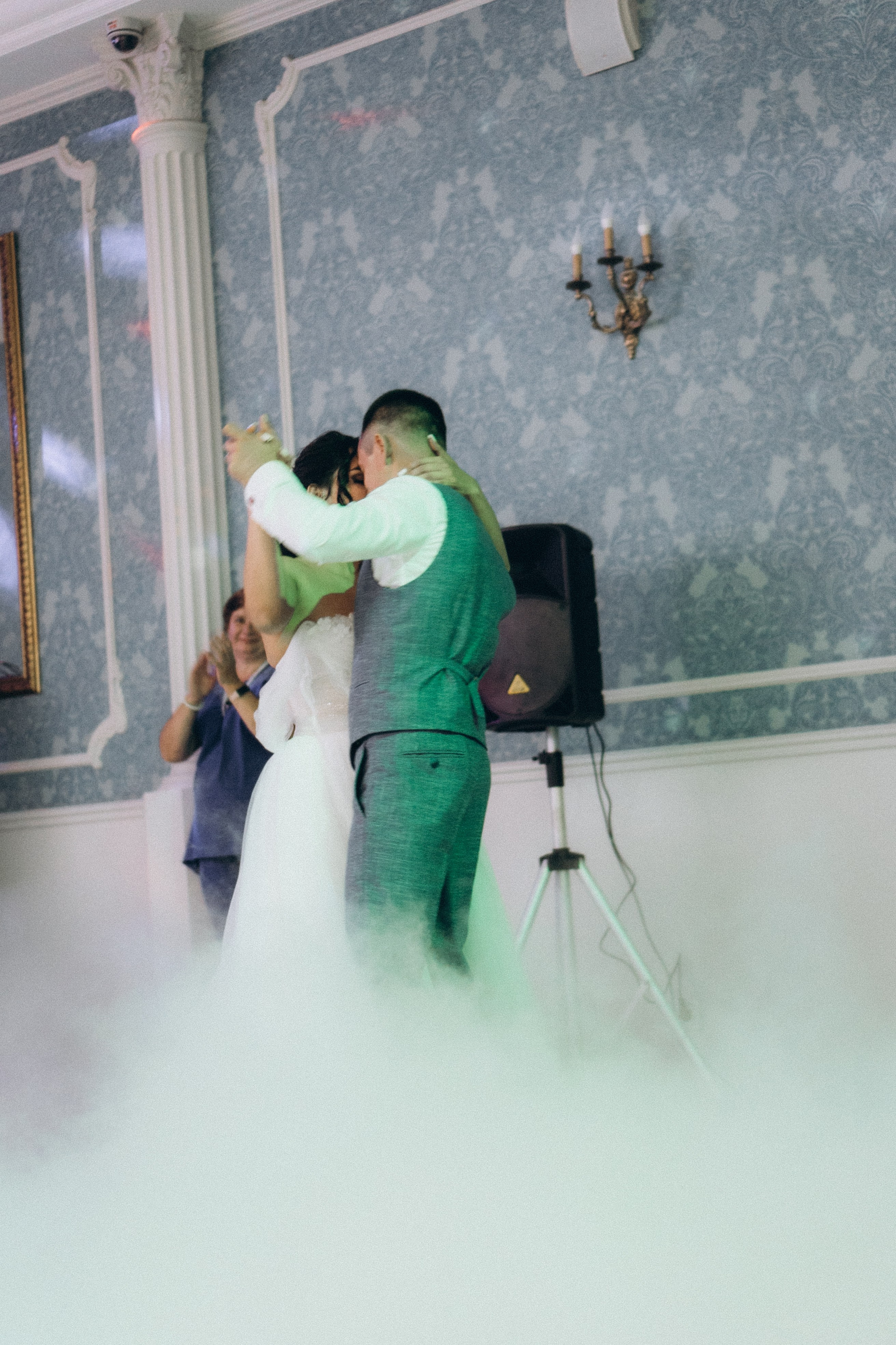 ТАНЕЦ ЖЕНИХА И НЕВЕСТЫ. Профессиональный фотограф, Санкт-Петербург — Виктория Богомолова