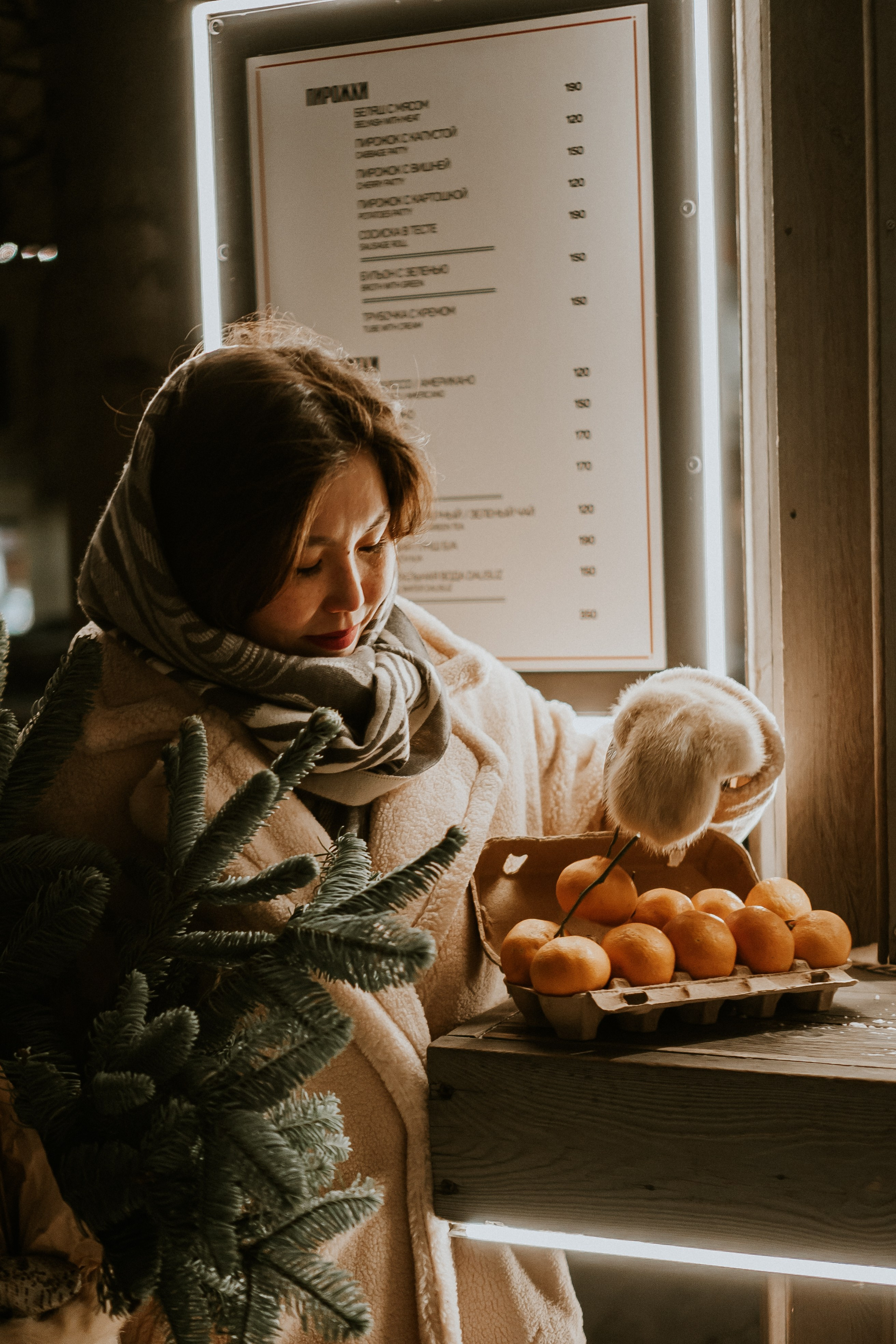 Зимняя сказка в Новой Голандии. Профессиональный фотограф, Санкт-Петербург — Виктория Богомолова
