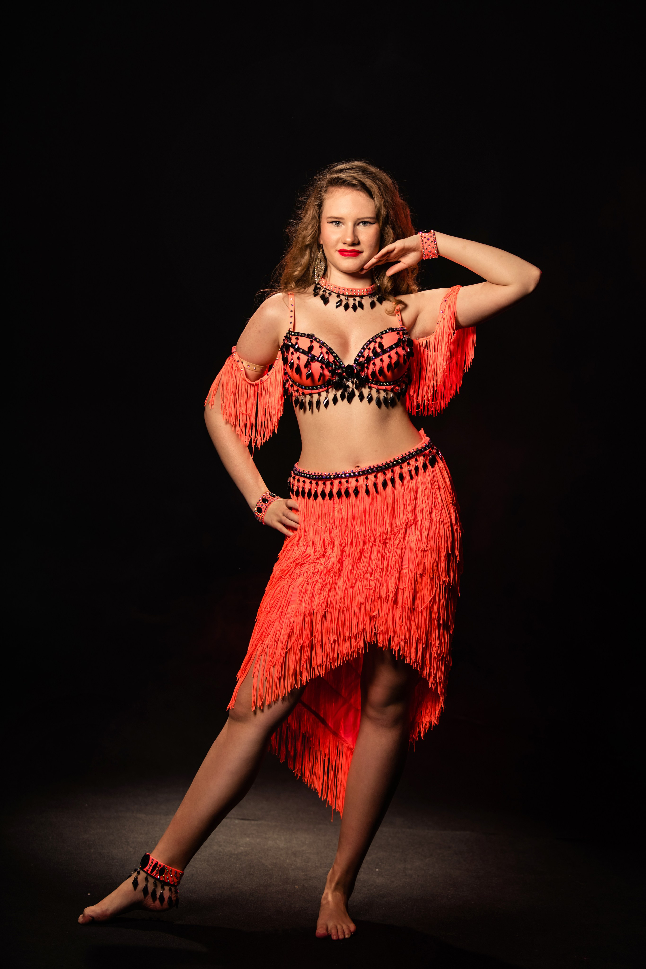 Фотосъемка танцовщиц. Главная