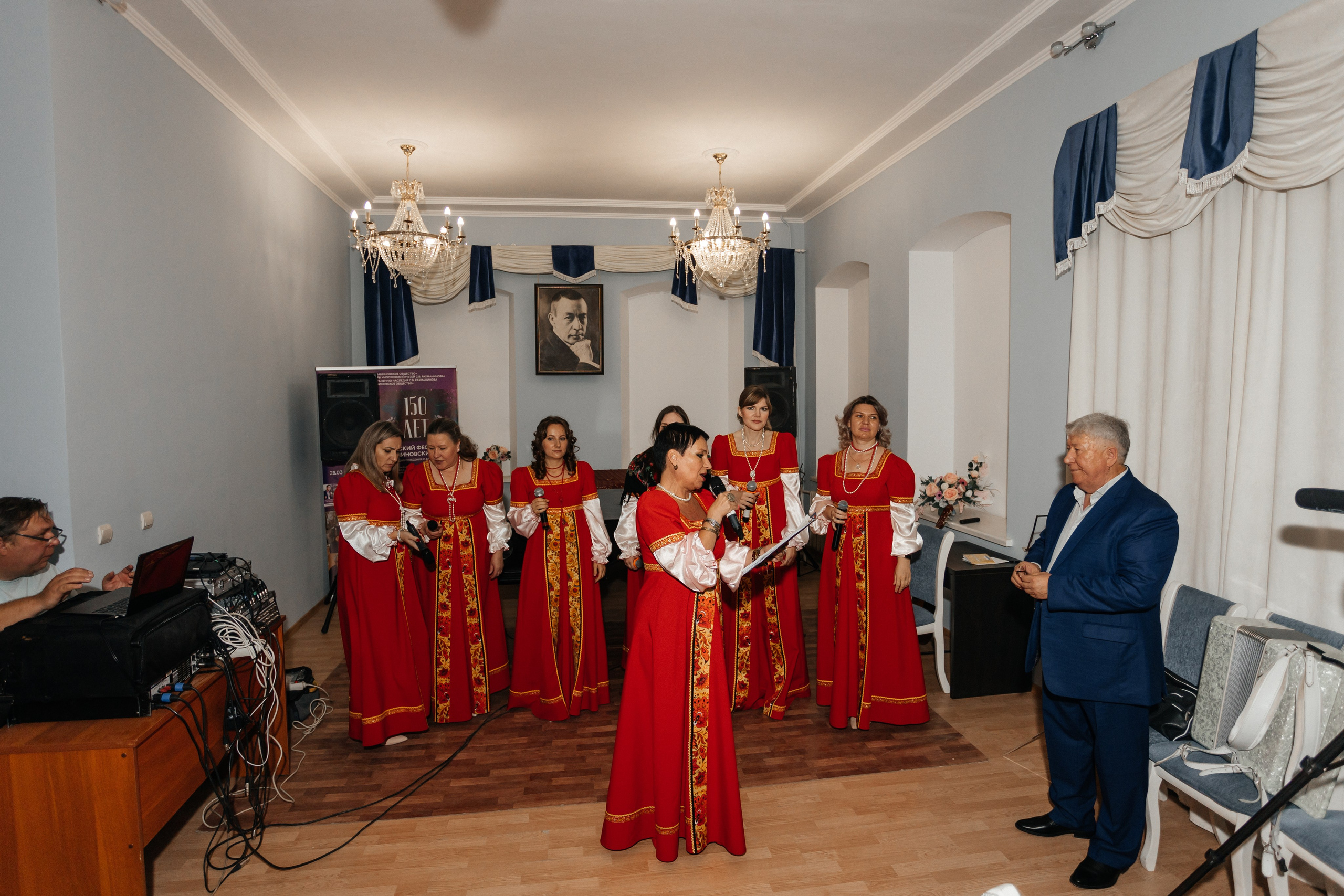 Дом Рахманинова. Фотограф Наталия Федосова, г. Москва. TG и Instagram @nataliya_raw