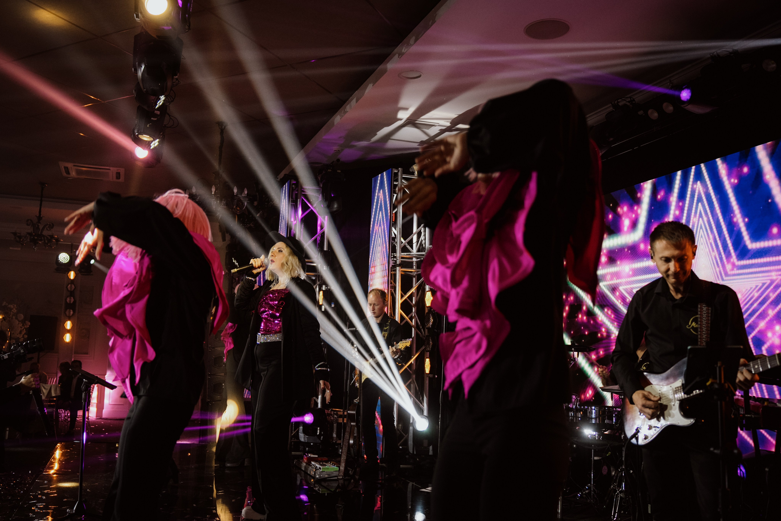 Леон и Юлия. Portfolio