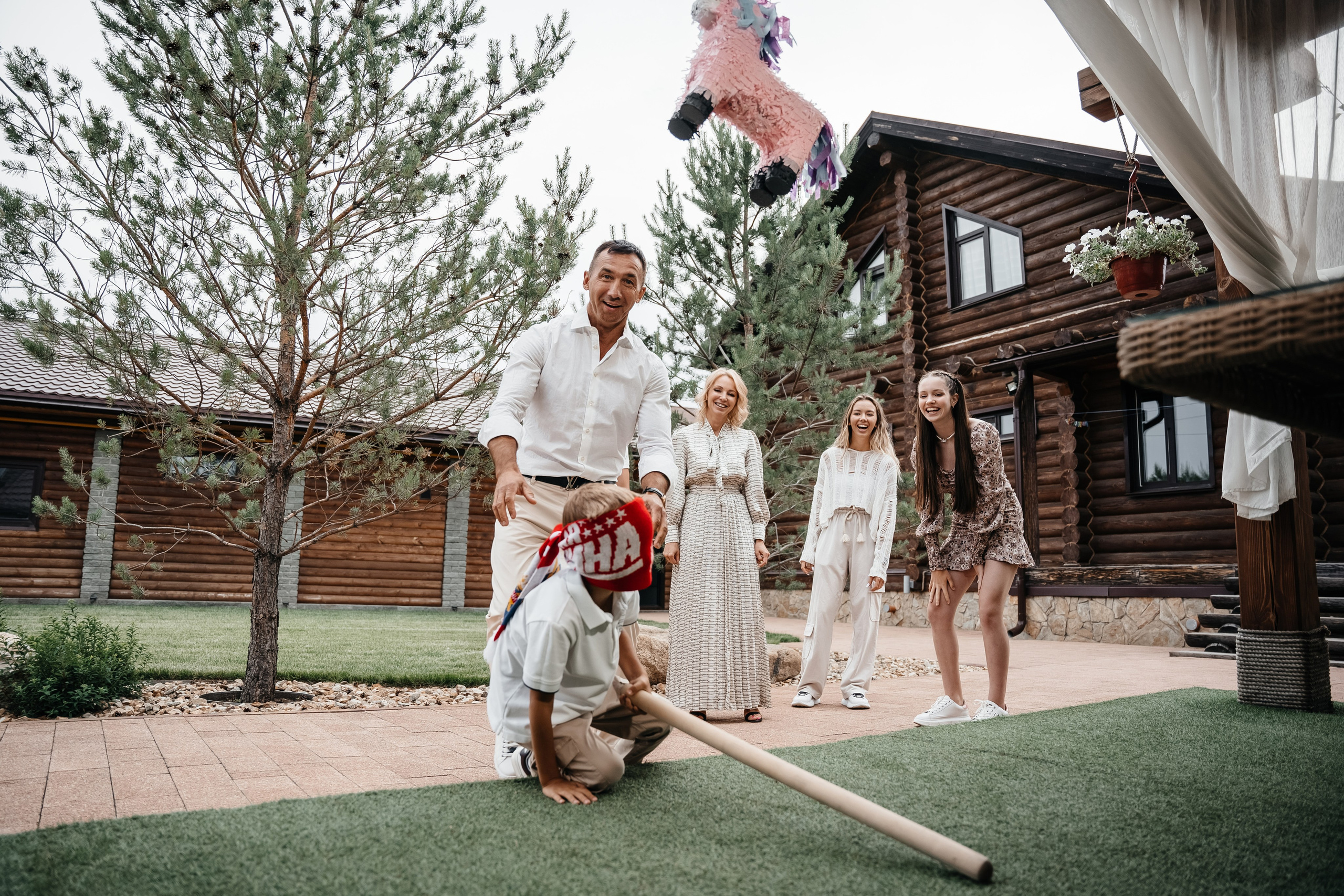 Семейный репортаж. Фотограф Кирилл Бабий