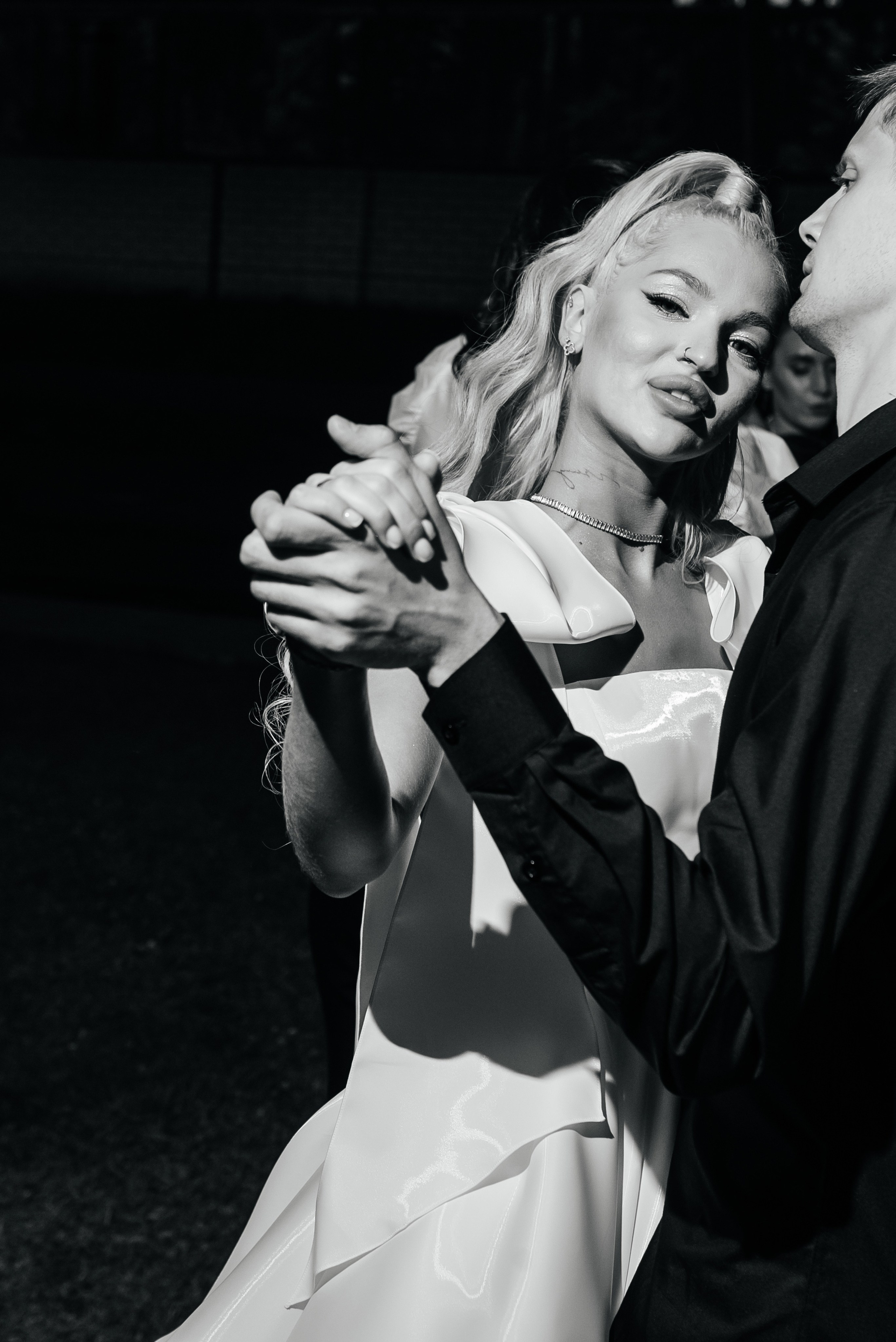 Юля и Ваня. Фотограф Кирилл Бабий