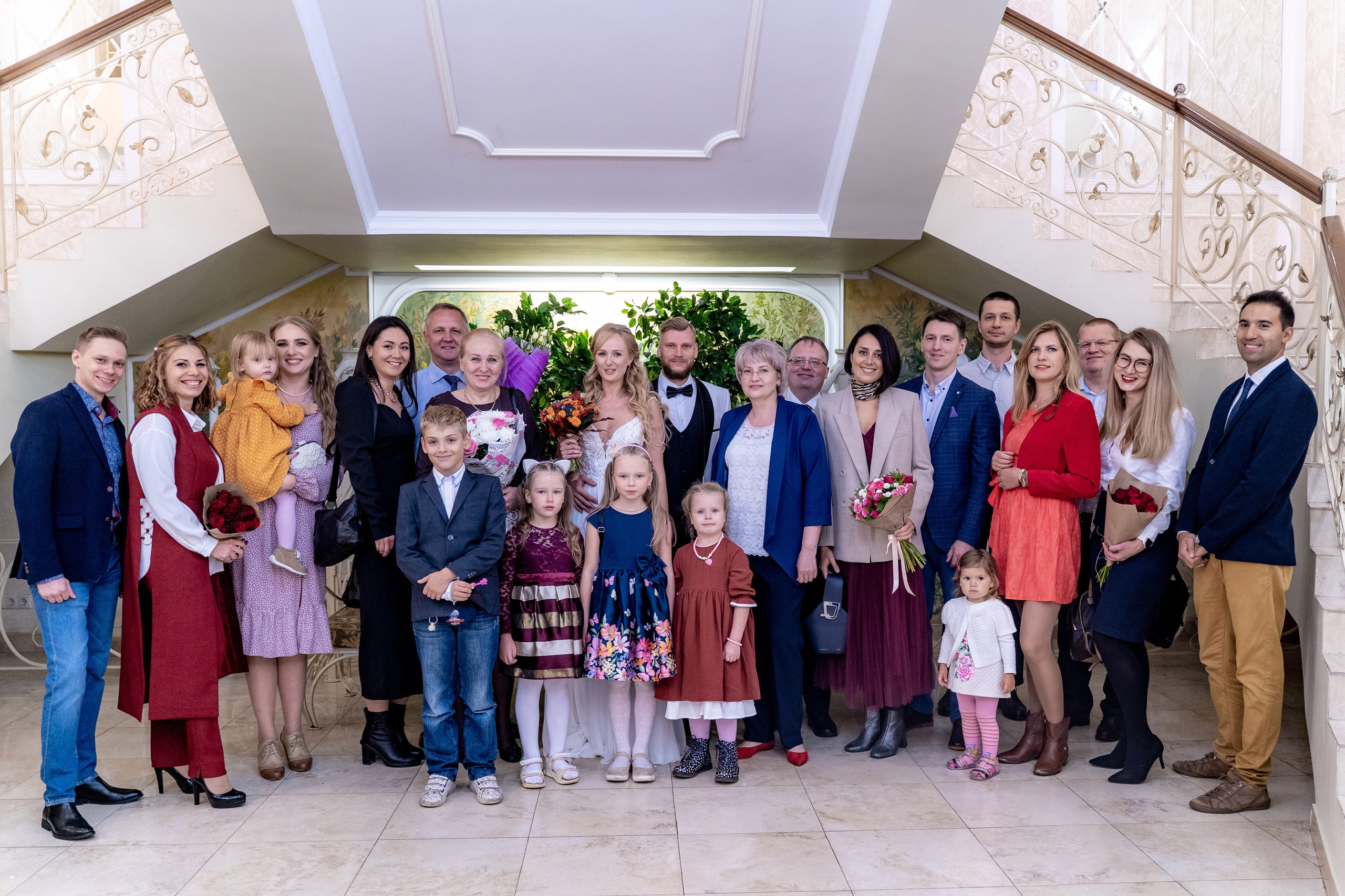 Виталий и Екатерина. Архив