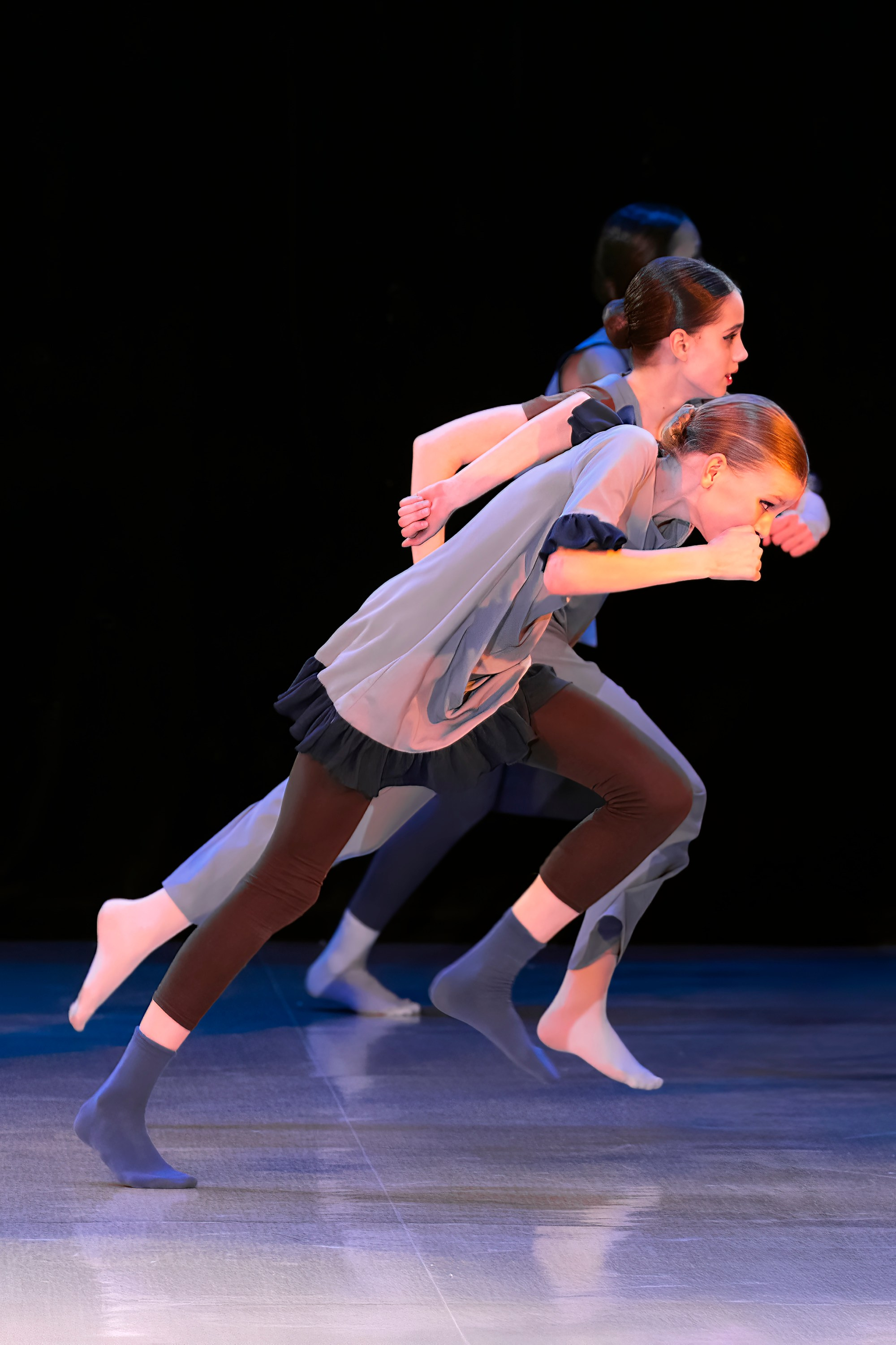 Съемка отчетного концерта Ника 2025. Павел Шапочкин | Фотография от земли до неба