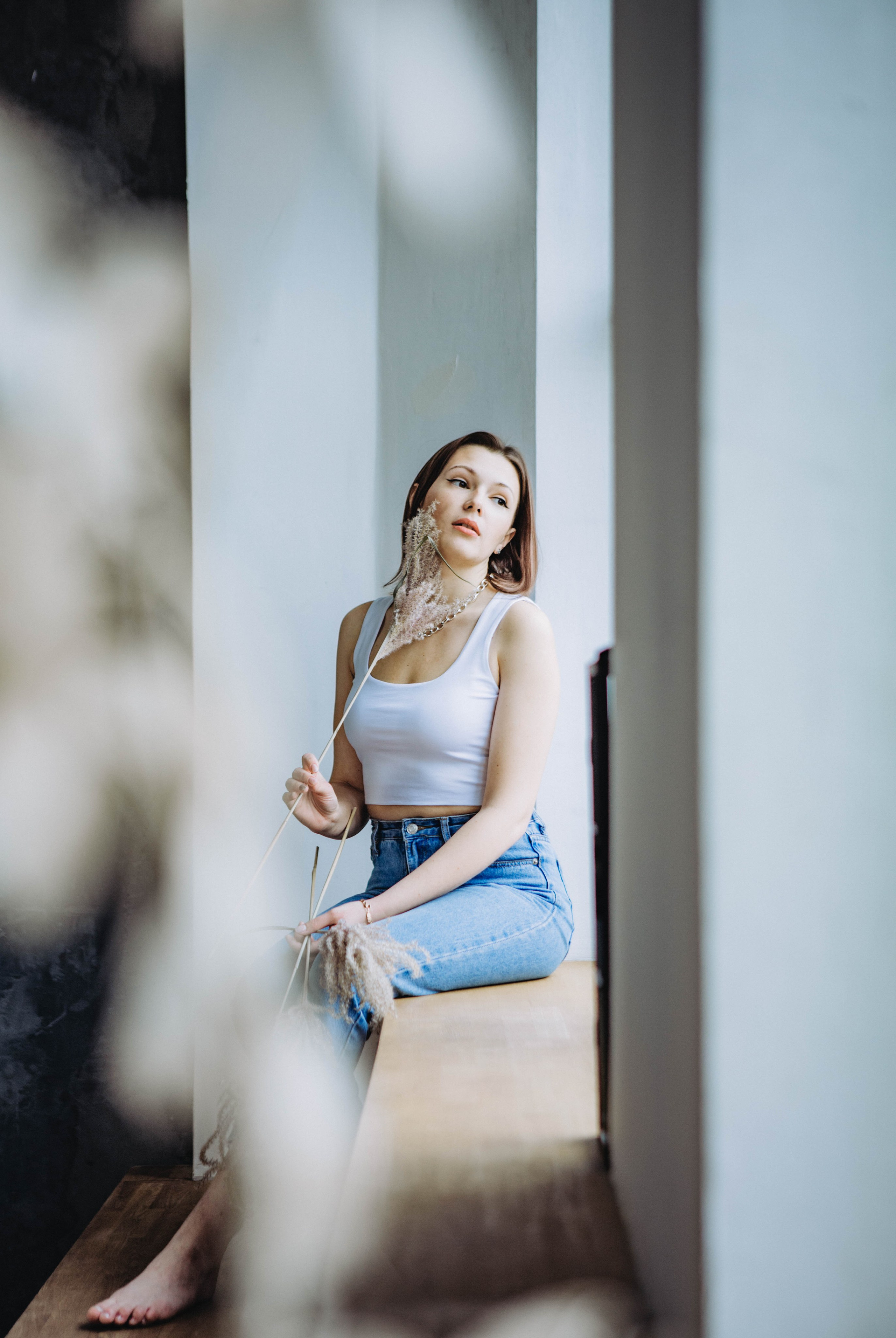 Алла. Портретный женский фотограф в Москве Наталия Глазова