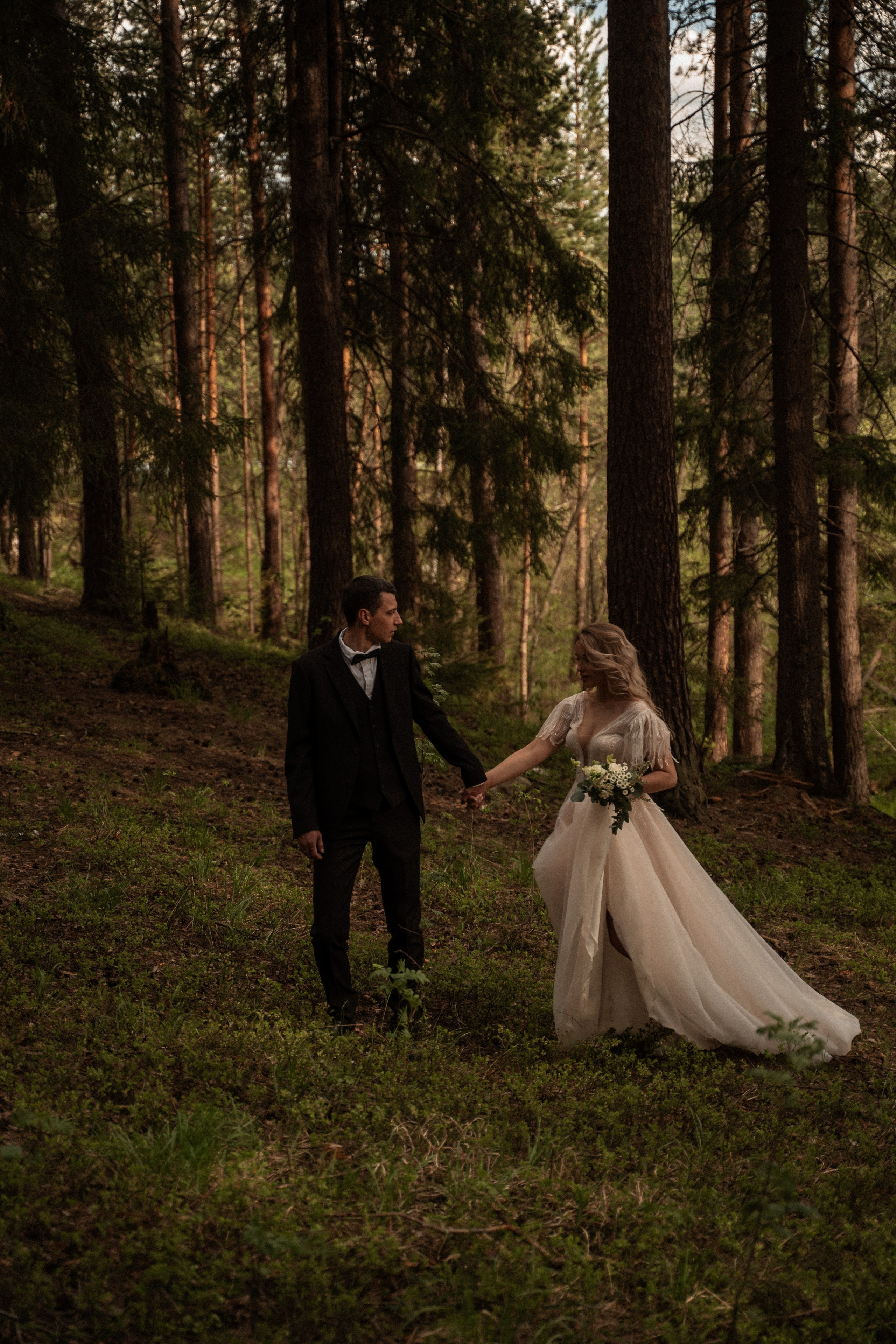 Антон и Саша. Фотограф Алматы