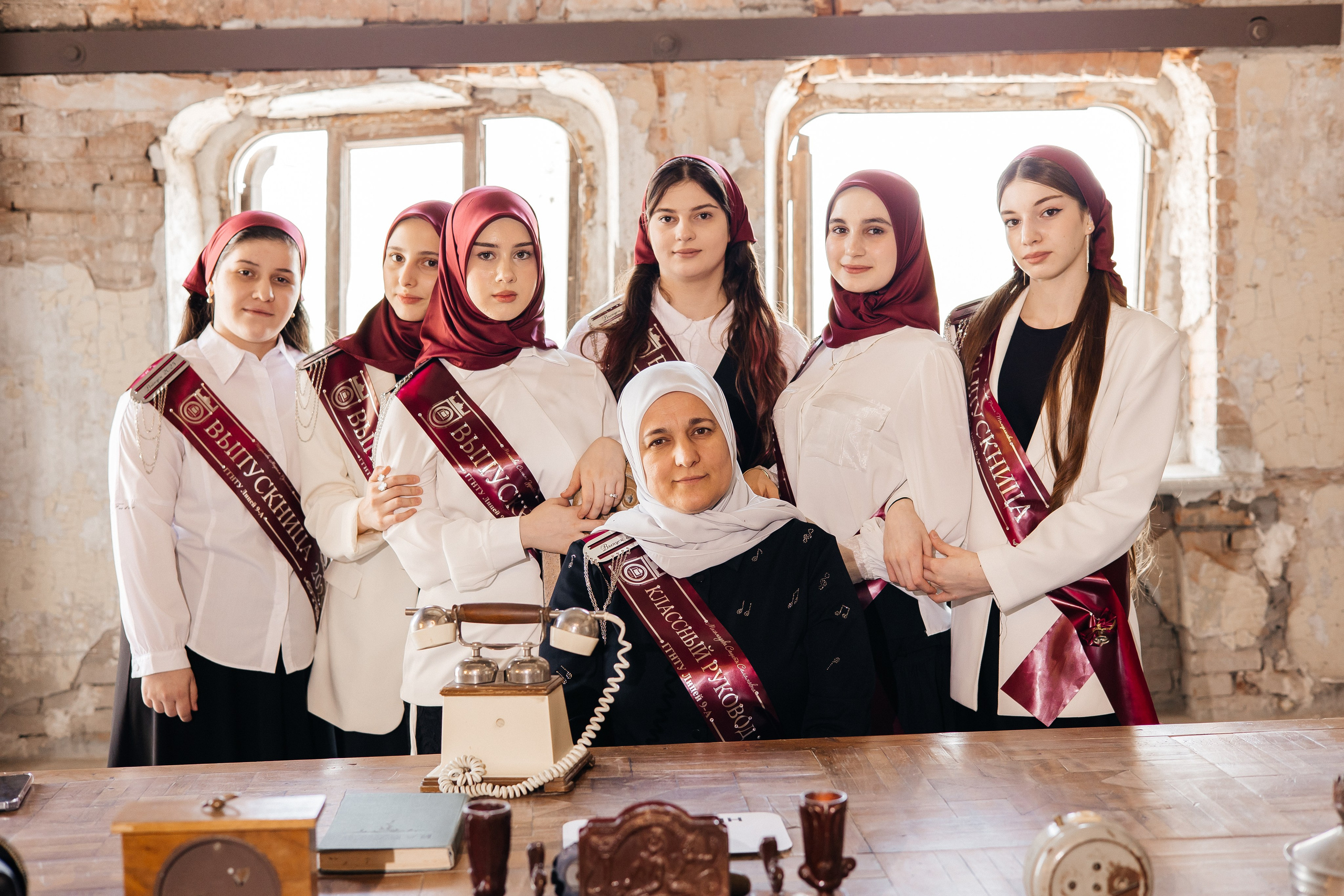 9кл. лицей ГГНТУ