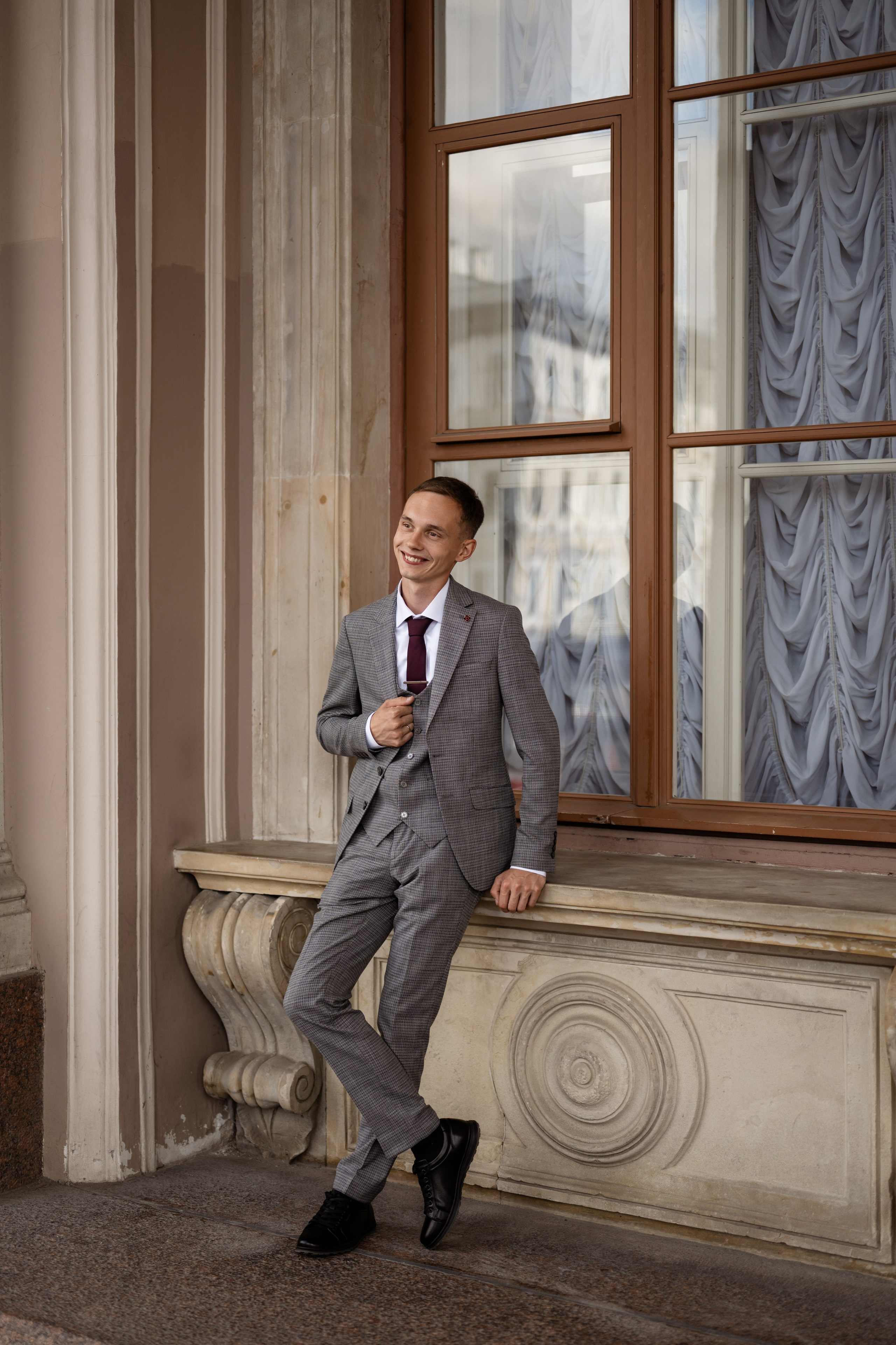 Даниил & Ангелина 08.2024. Свадебный и семейный фотограф в СПб Валерия Фомичева