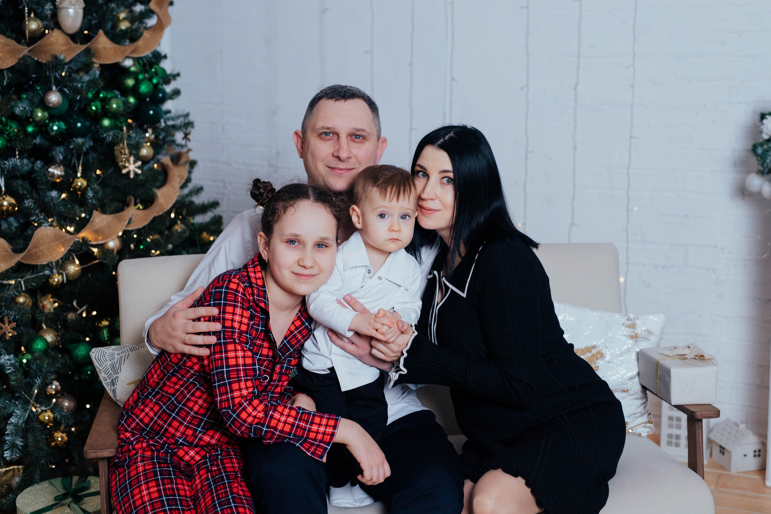 Семья. Семейный фотограф в Обнинске Вера Весенняя